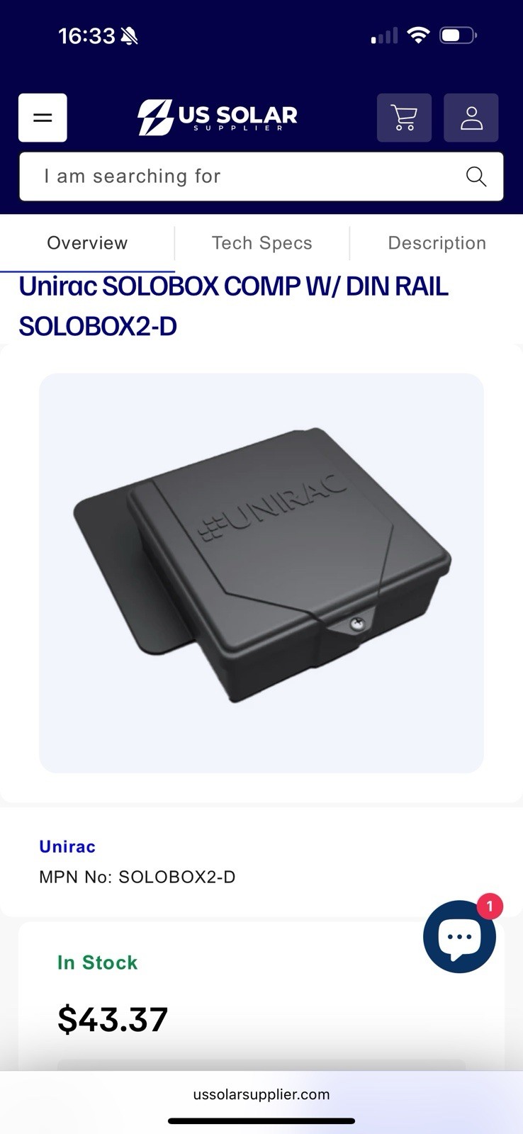 Unirac Soladeck