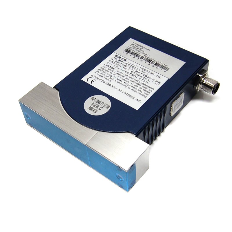 Aera PI-98 Mass Flow Controller 0190-34211 Digital MFC (O2/15cc) C-Seal
