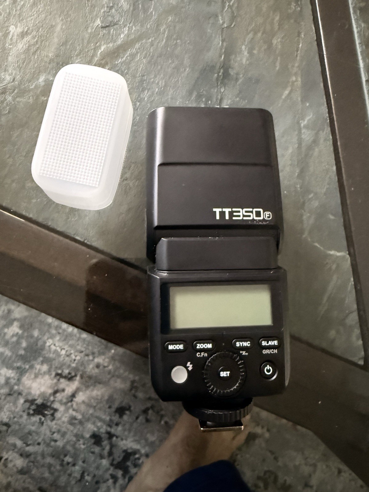 Godox TT350 Speedlite Flash for Fujifilm