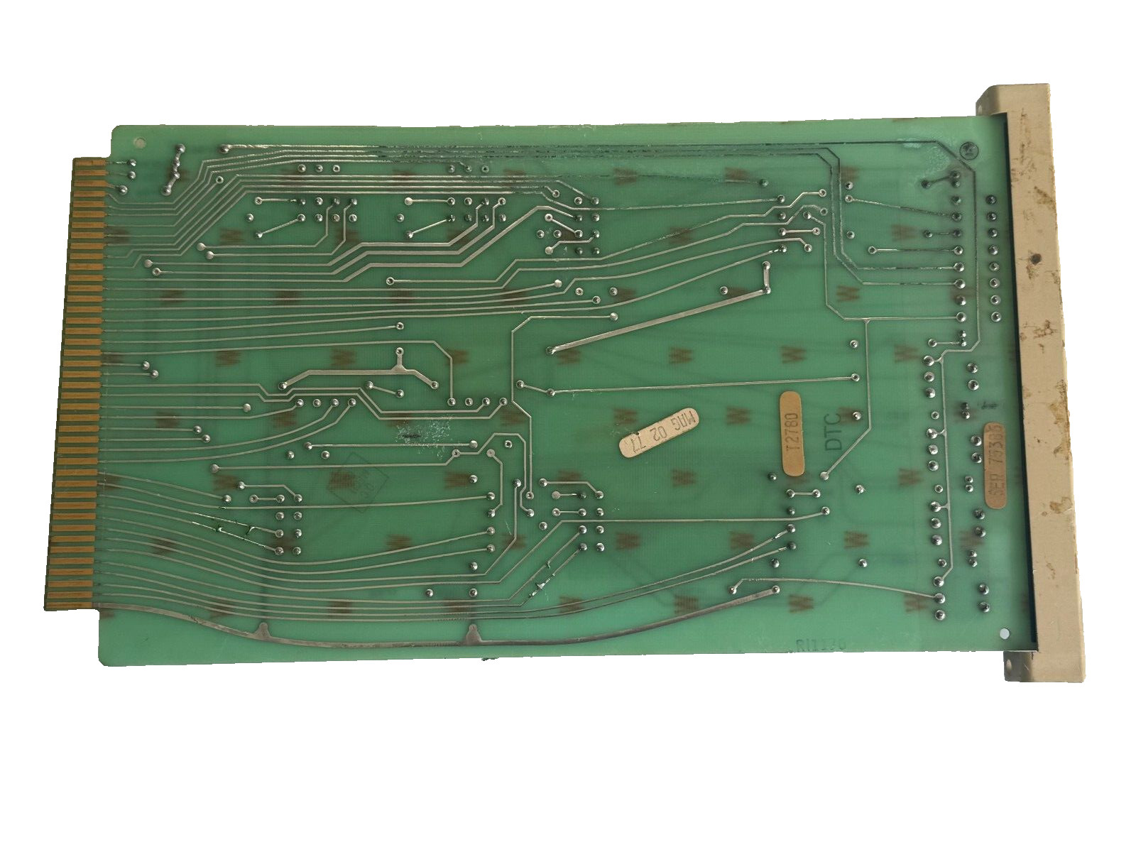 USED Westinghouse 2837A91 3NCT Circuit Board