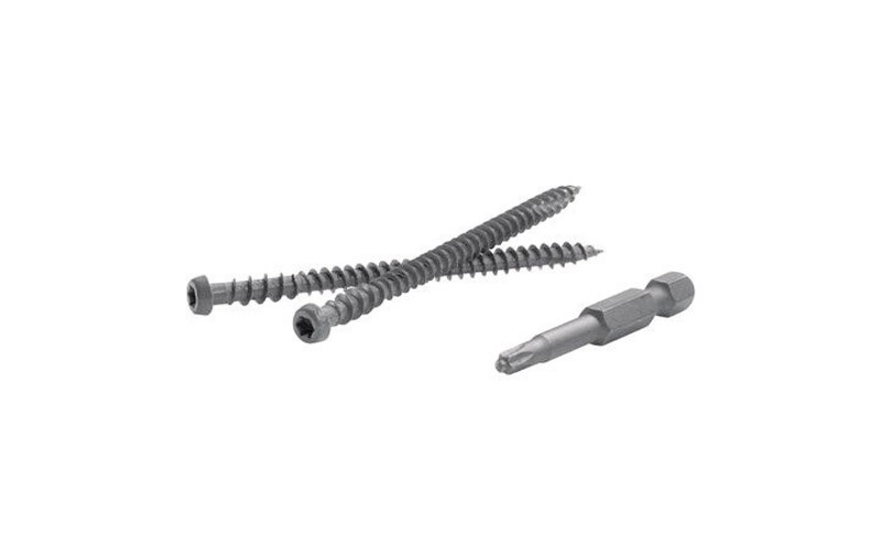 FastenMaster TR3-212-350TSRS Trex Rope Swing Composite Deck Screw