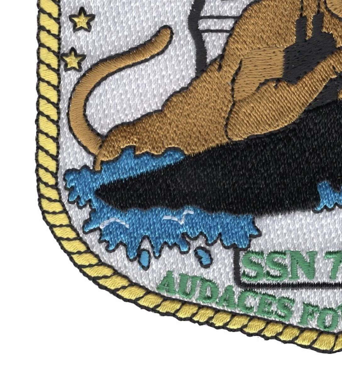 USS Montpelier SSN 765