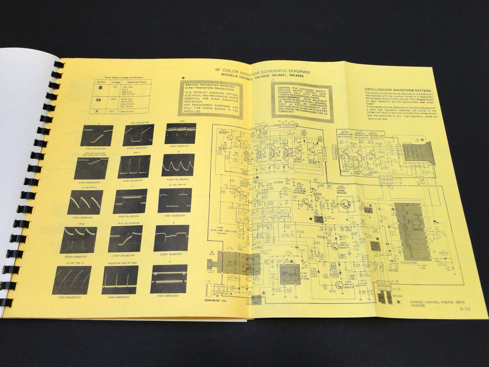 Vintage 1982 Bally: Super Pac-Man Arcade General Instructions