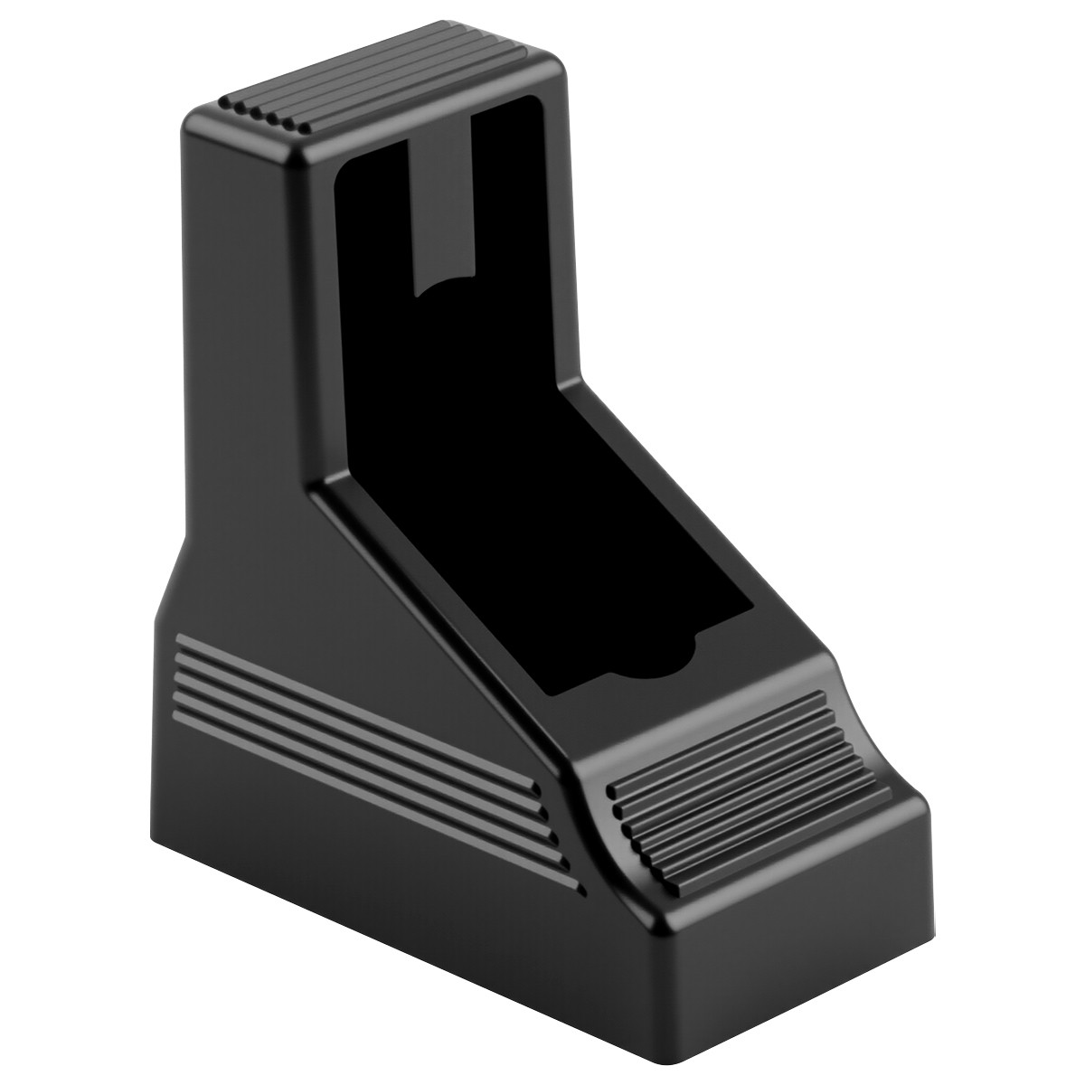 2PCS Universal Magazine Loader Speed Loader for Most Double Stack 9mm & .40 S&W#