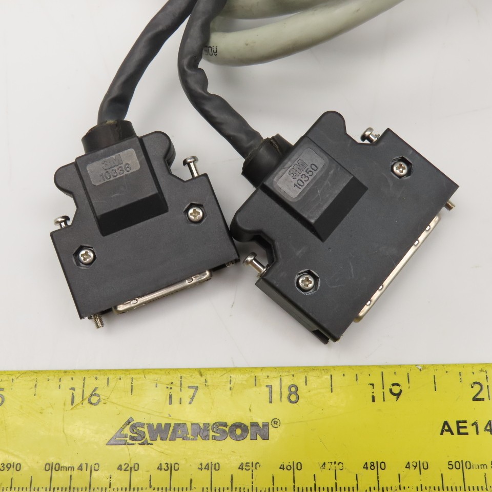 Yaskawa CK1-NS600D-03 Servo Drive Servo Pak Interface Cable 11'
