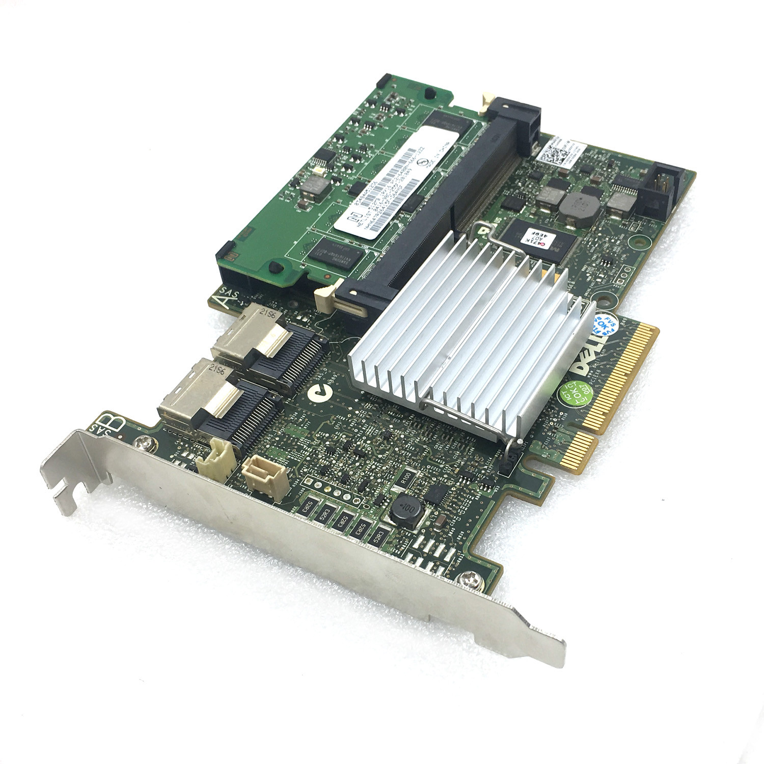 Dell Perc H700 512MB CACHE PowerEdge Server 6Gbps SAS Raid Controller