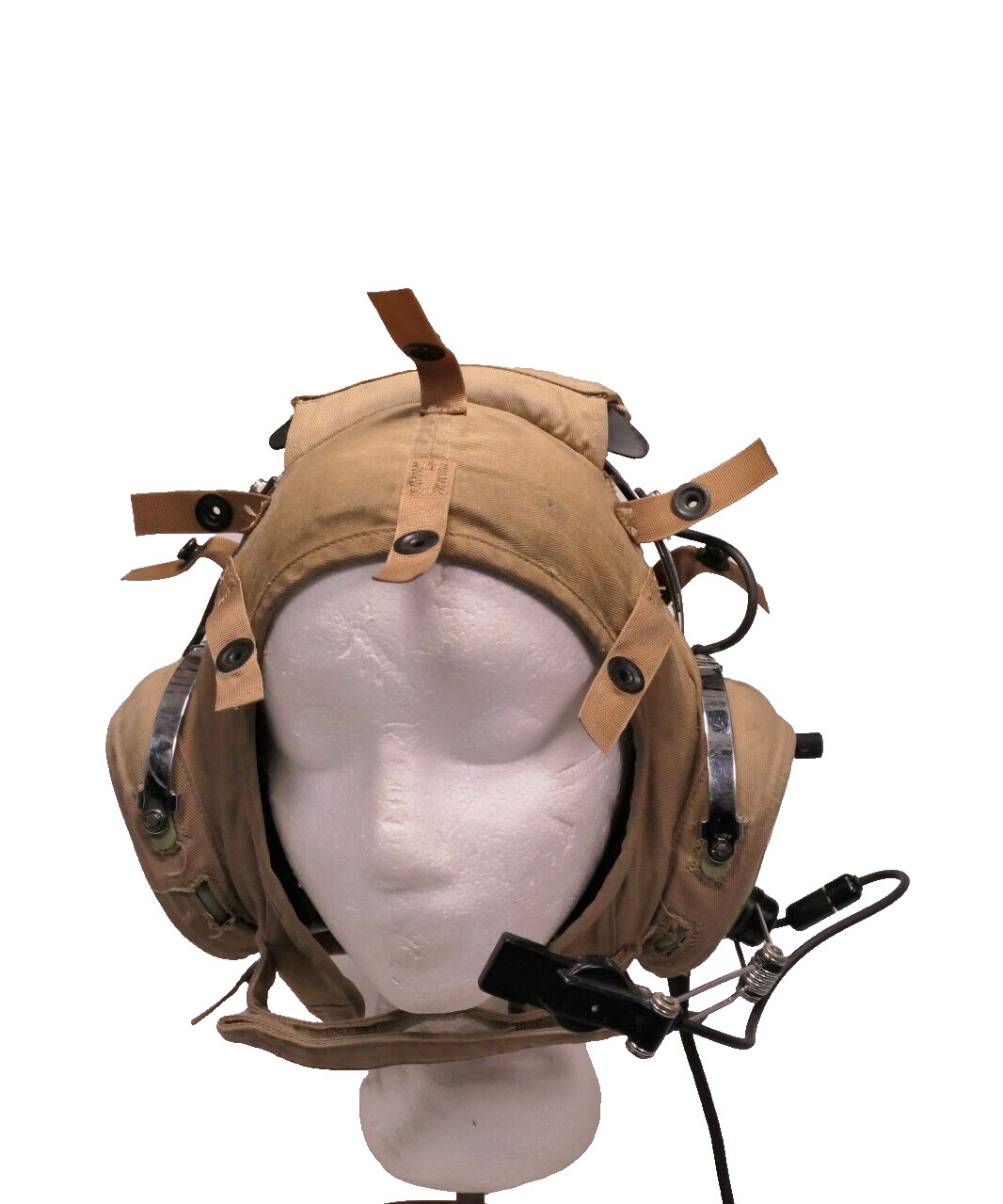 David Clark Aviation H10-76 Military Aviation Crewmen Headset