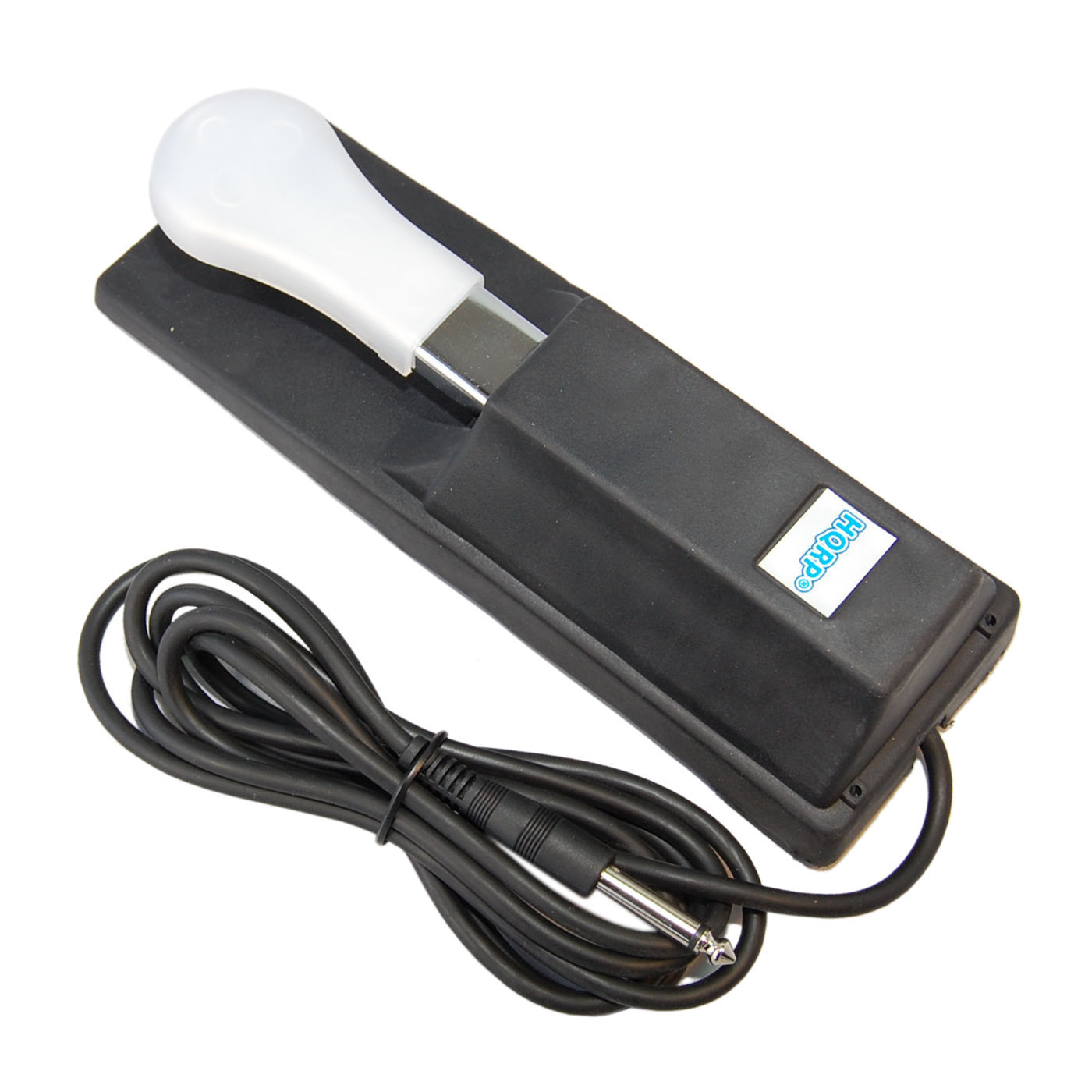 HQRP Sustain Pedal for Casio CTK-541 CTK-551 CTK-574 CTK-601 CTK-611 CTK-620L