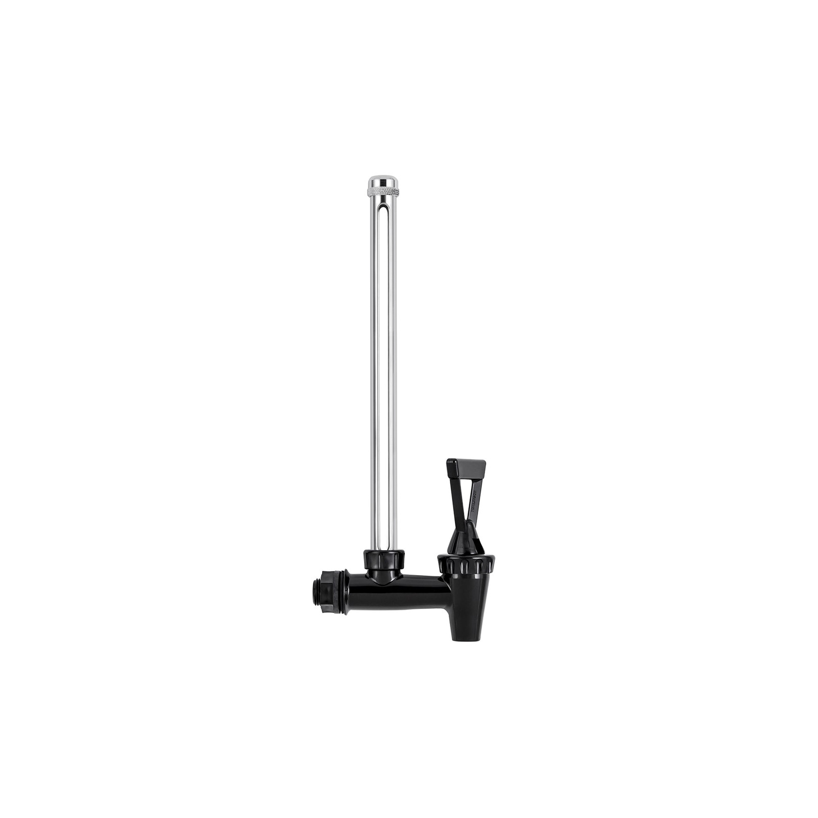 Berkey 10" Sight Glass Spigot Tap for Royal Berkey Gravity Water Filter System