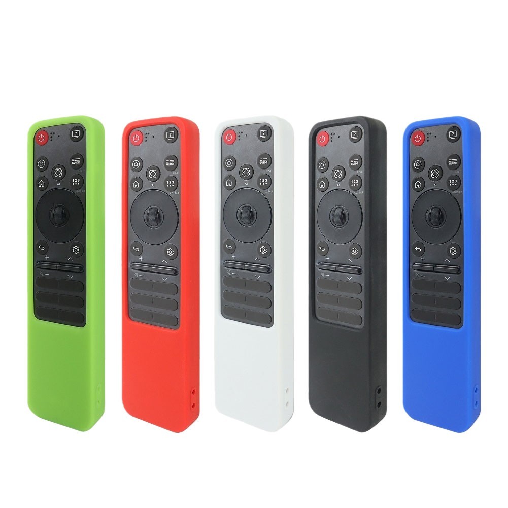 Protective Silicone Case for LG MR25GA Remote Lightweight Shockproof Anti Slip