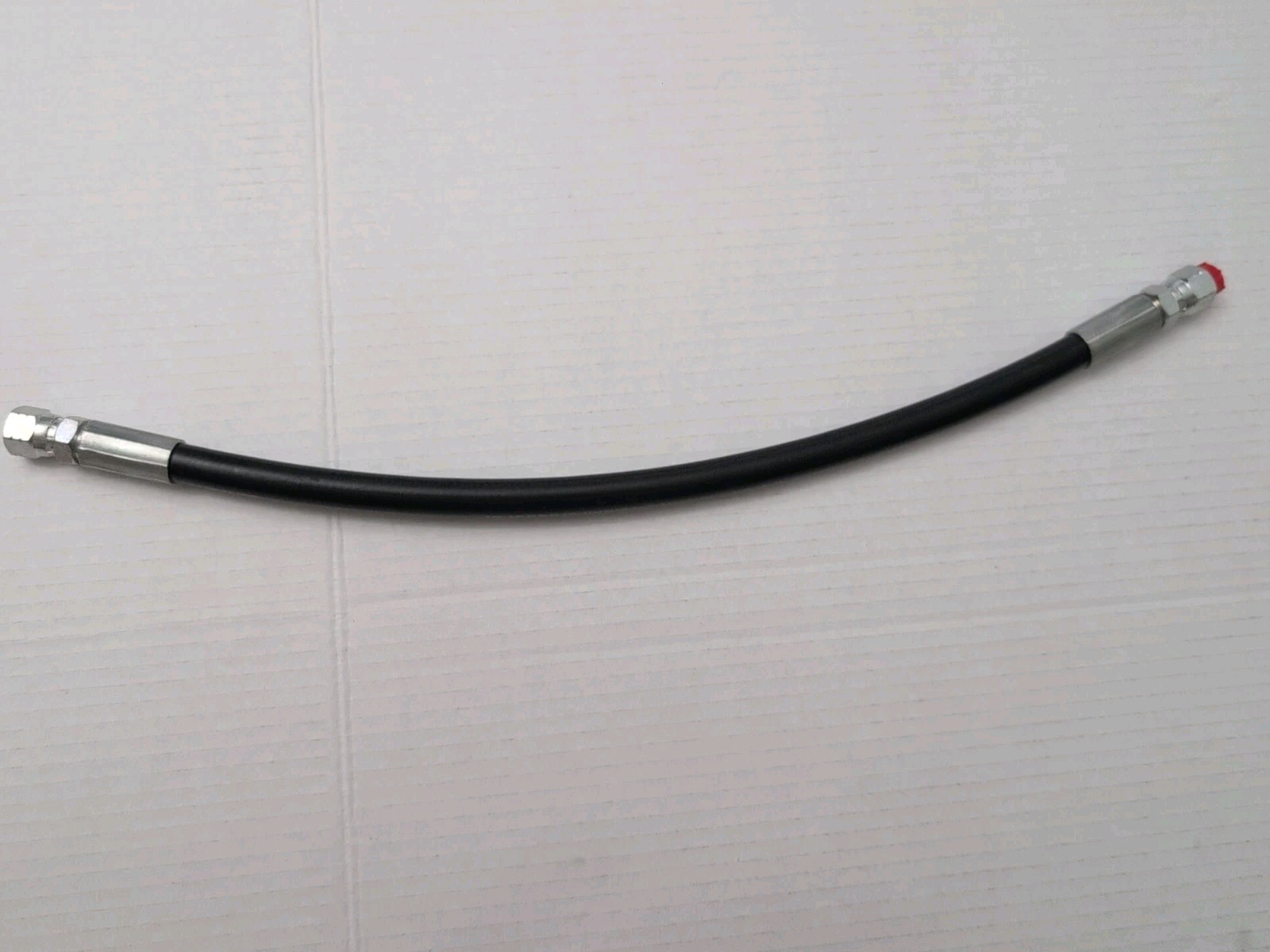 HYDRAULIC HOSE en853 2sn/SAE100R2AT  1/4" 5800 PSI 19 Inches
