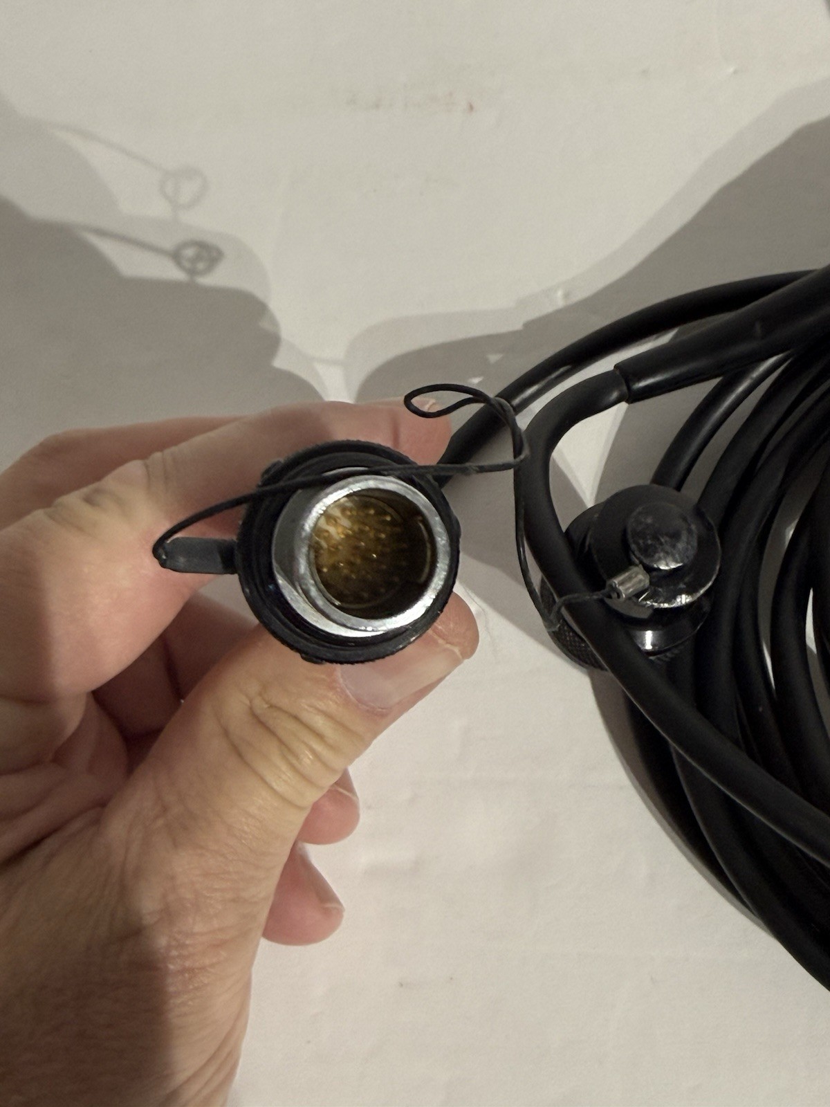 Dyonics ED-3 Camera Head with cable