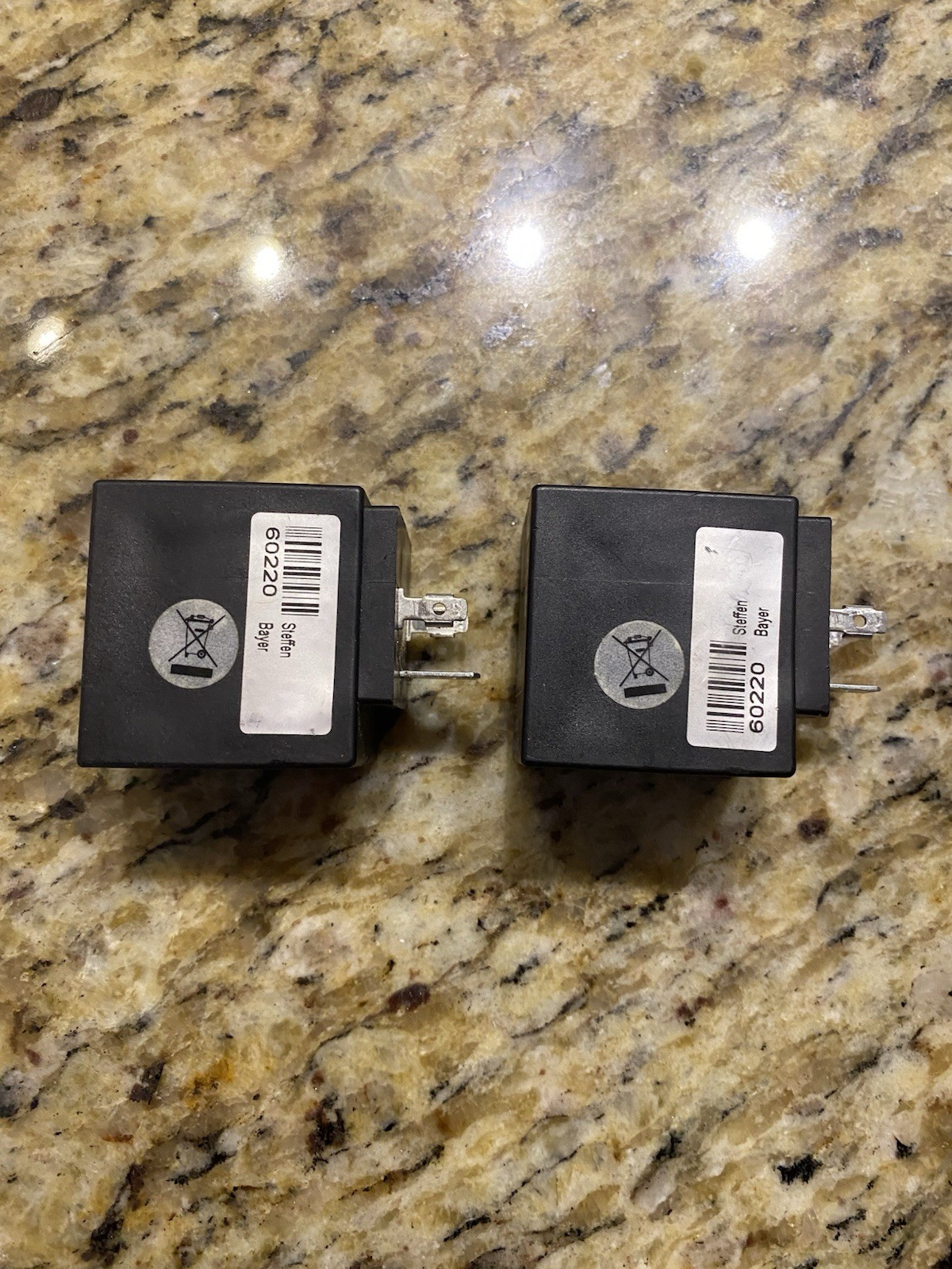 Ode Solenoid Coils BDV08024CY 24VDC, 11W - Excellent Condition
