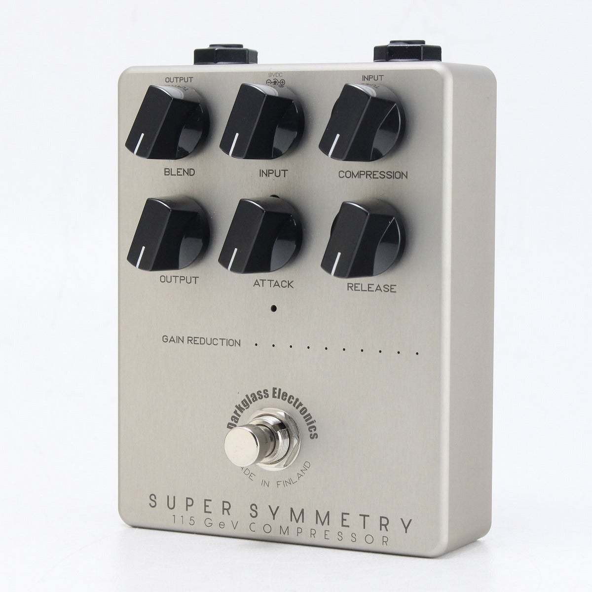 Darkglass EC Super Symmetry Used Compressor