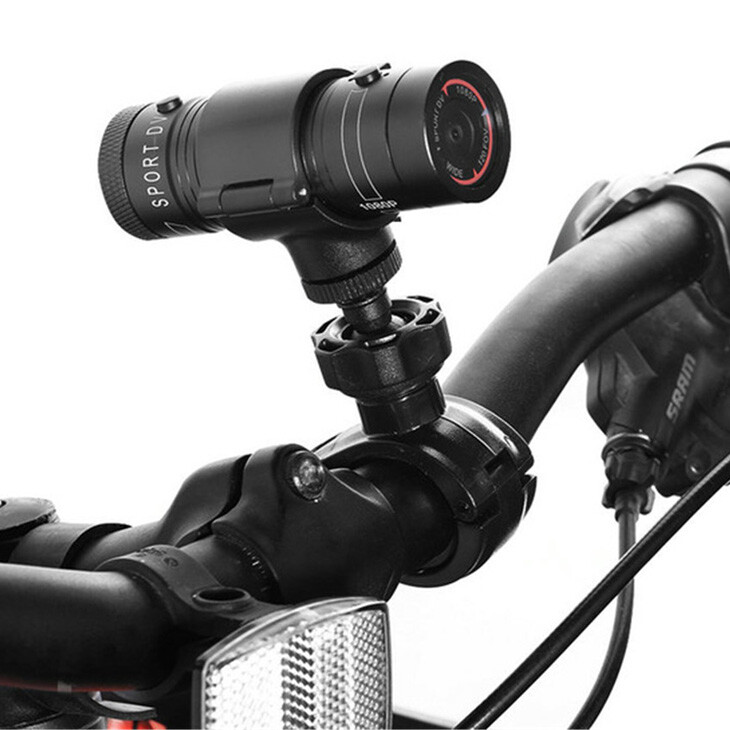 Shotgun Gun Camera 1080P Full HD Action Video Camcorder For Clay Shooting Hunt
