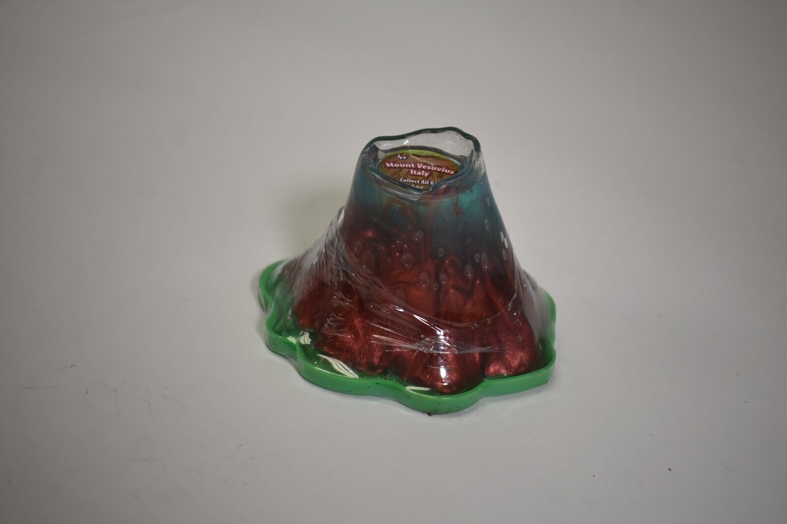 Volcano Putty Slime GS021160 Mount Vesuvius Italy 5 oz Collectible Latex Free