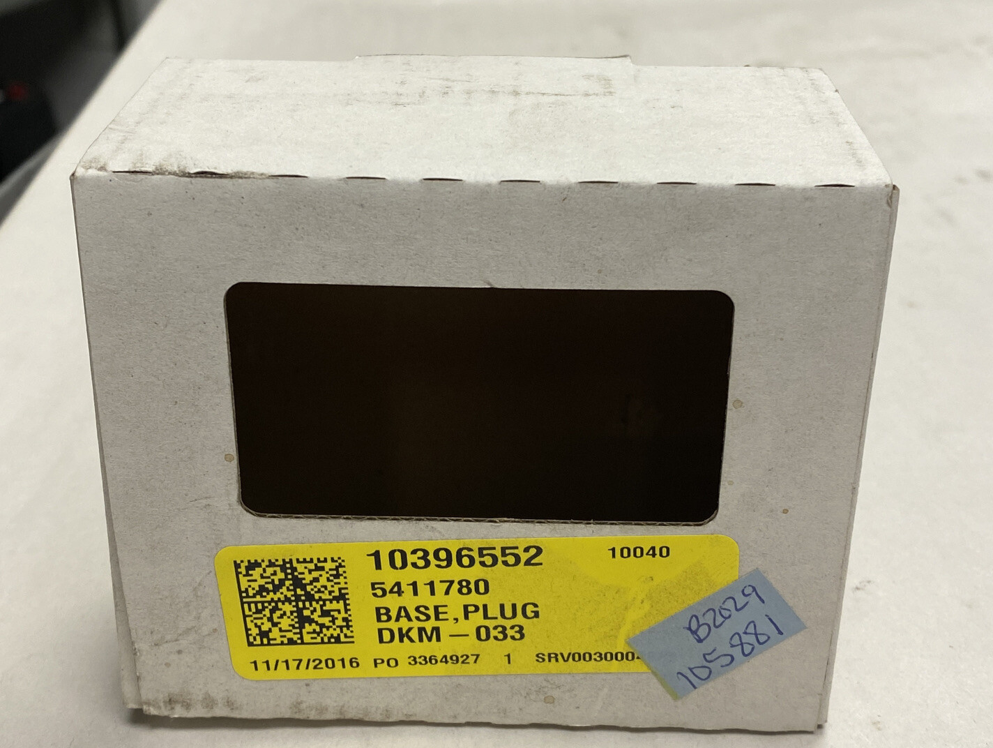 Sigmatek,DKM033,PLC Base Module 05-025-033
