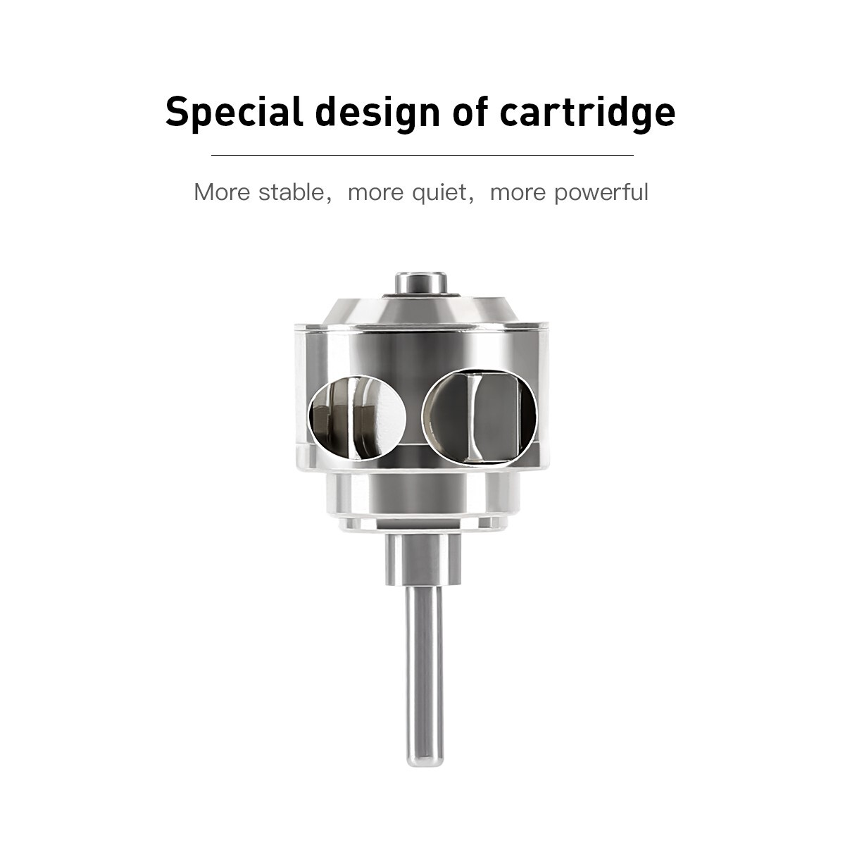 20X Dental E-generator LED High Speed Ceramic Torque Head Handpiece 4 Hole