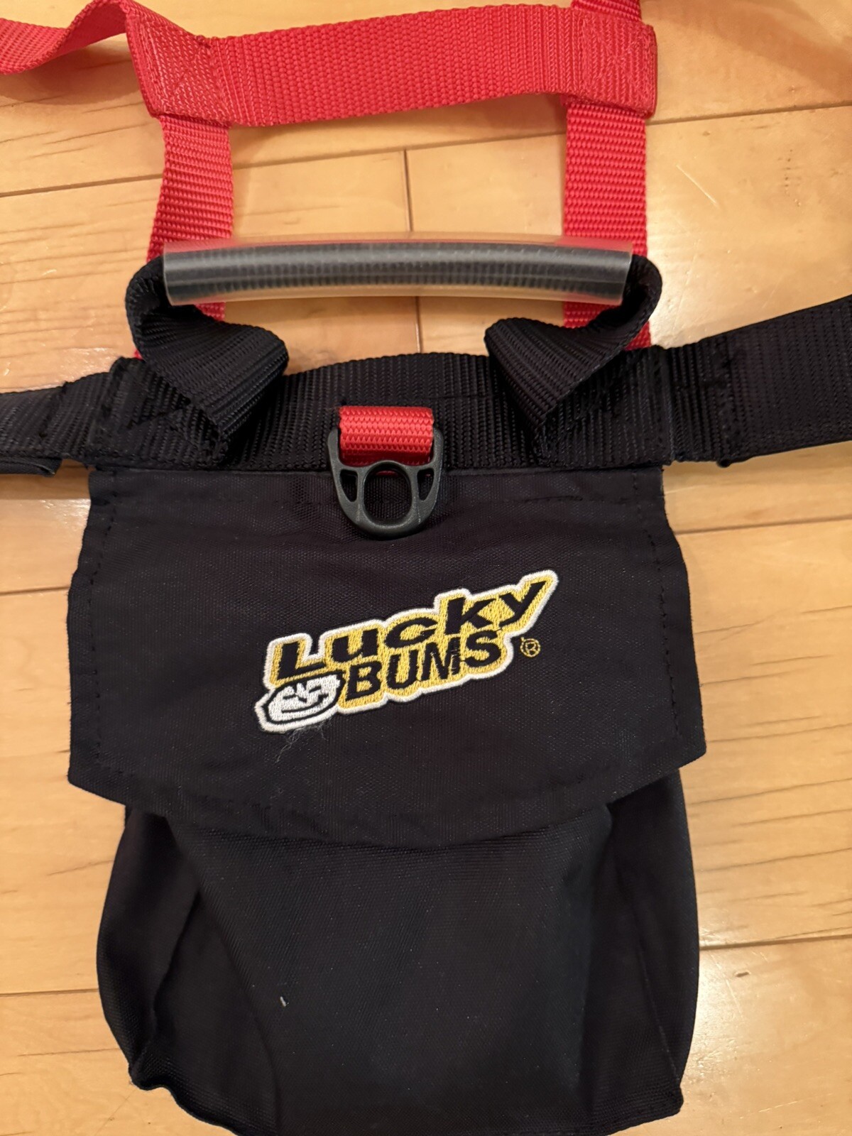 Lucky Bums Toddler & Kids Ski Trainer Harness