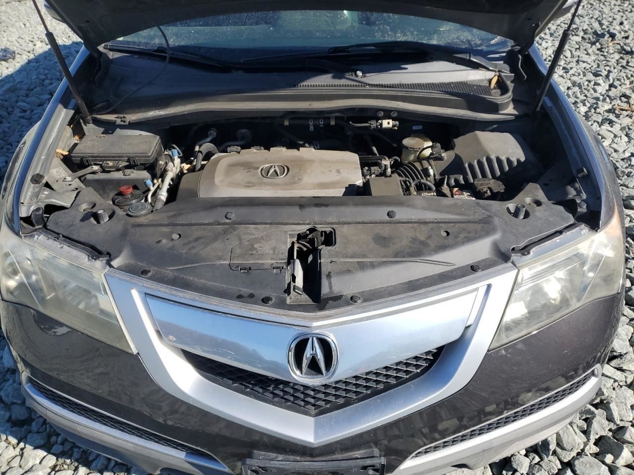 Engine ECM Electronic Module Engine Control Base Fits 10-11 MDX 4546516