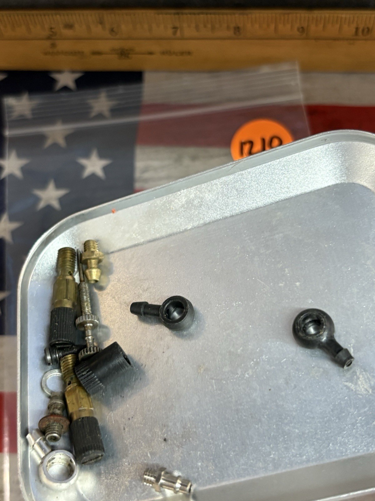Nitro Carburetor Part: PreOwned