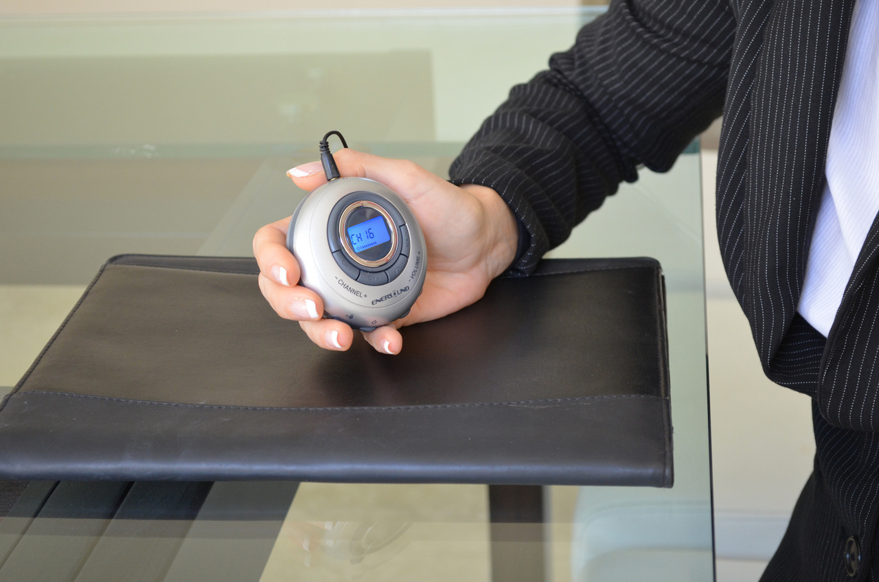 Enersound 5-Person Interpretation System - US-based Lifetime Warrant and Support