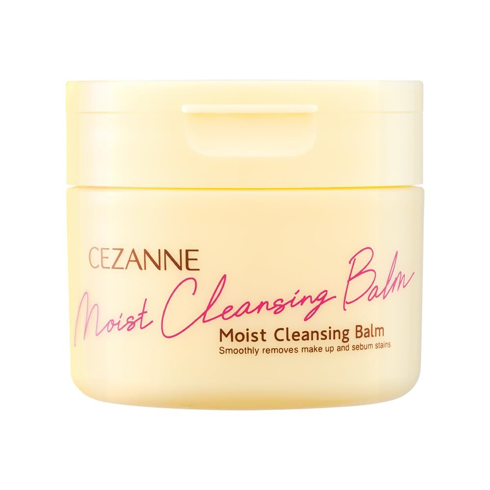 Cezanne Uru-Off Cleansing Balm 90g Japan Face Wash