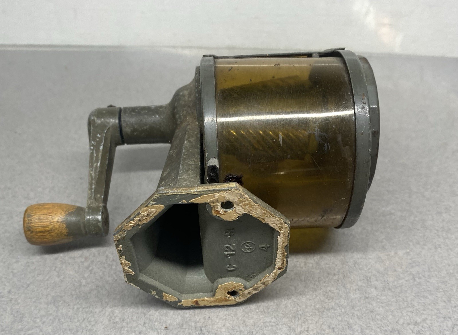 Vintage Apsco Giant Pencil Sharpener