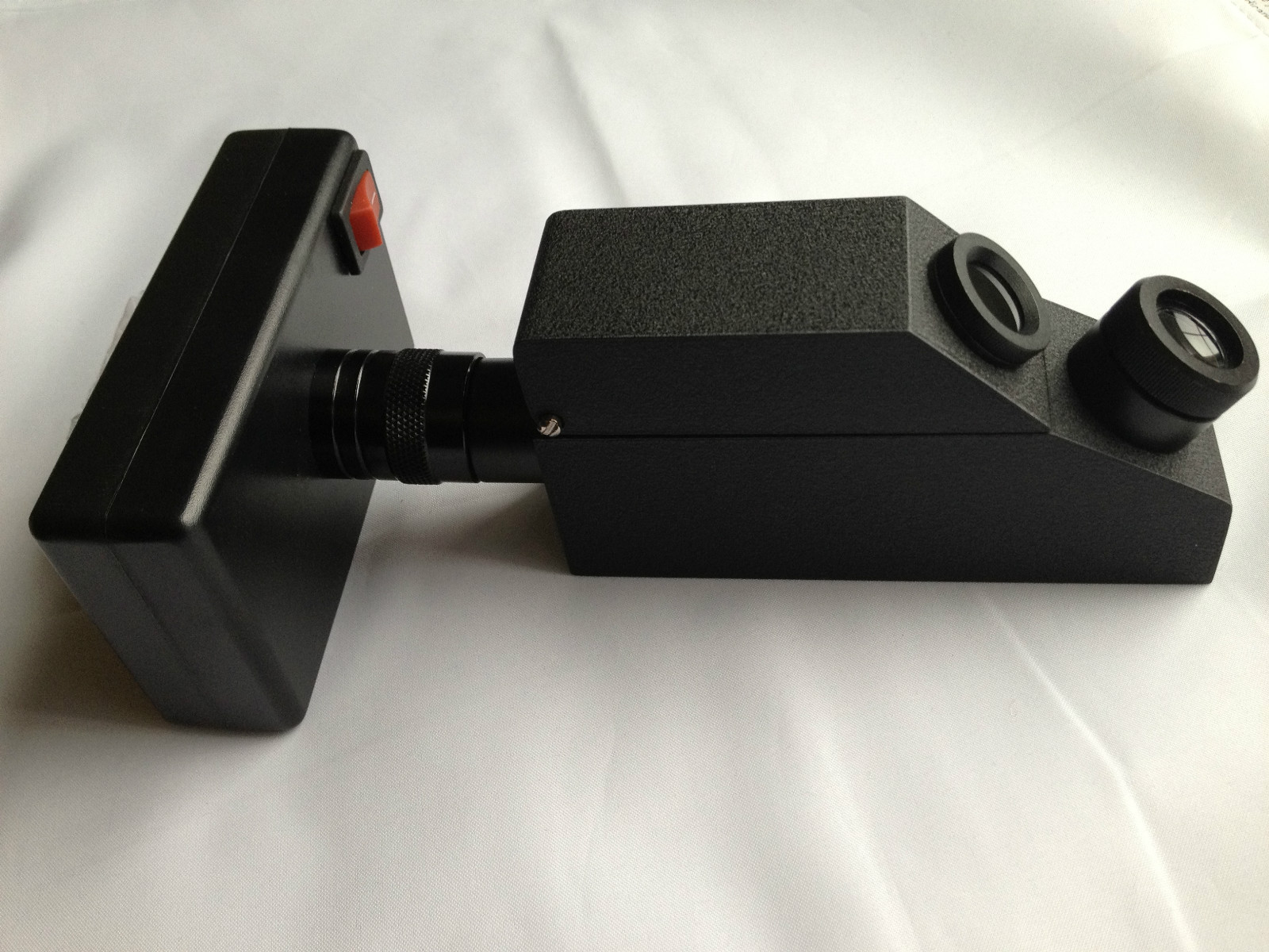 DESKTOP LED LIGHT for POLARISCOPE / Gem refractometer..