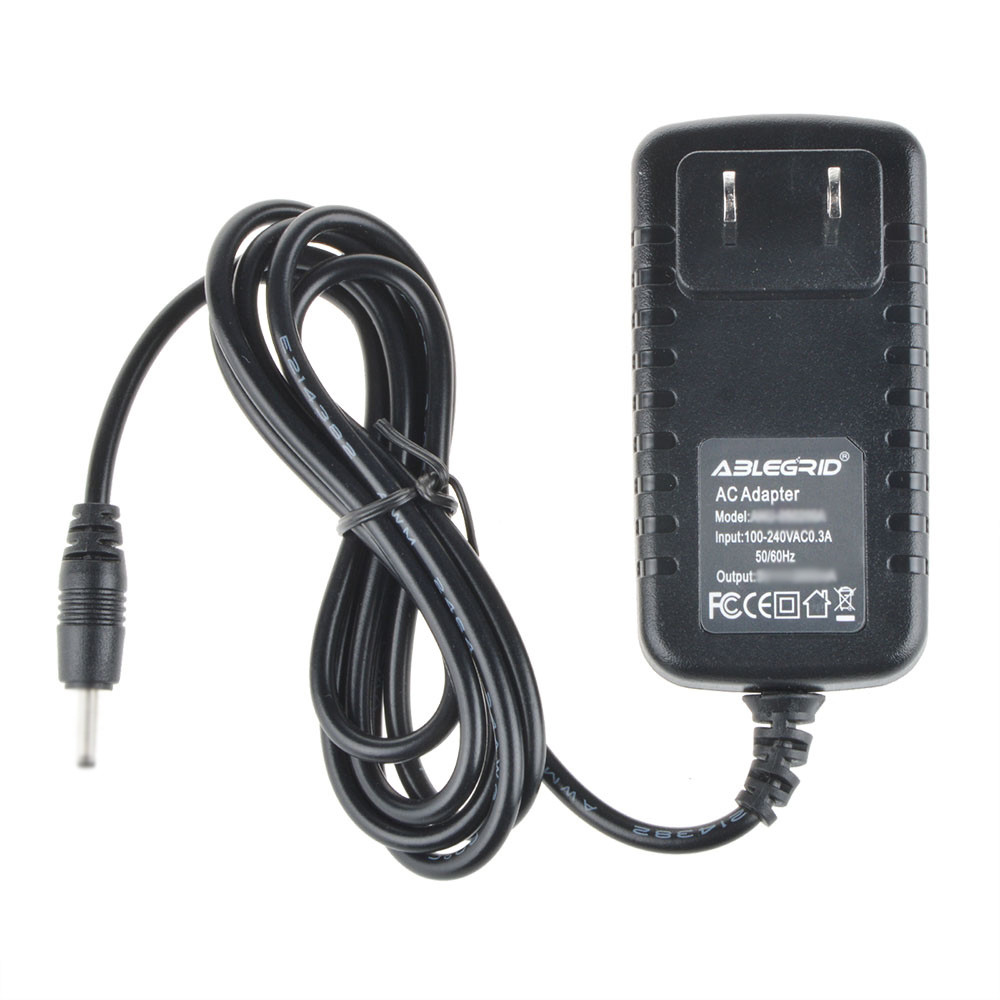 AC Adapter For FreeLander PD80 PD70 Capacitive Tablet PC Power Supply Charger