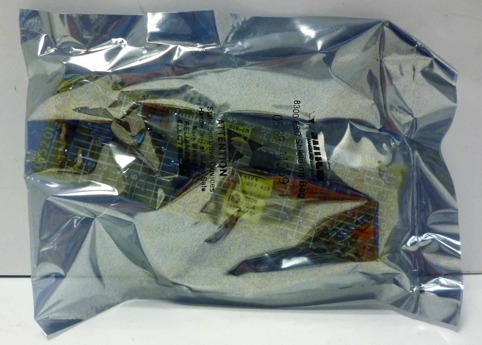Reliance 0-52012 Printed Circuit Board