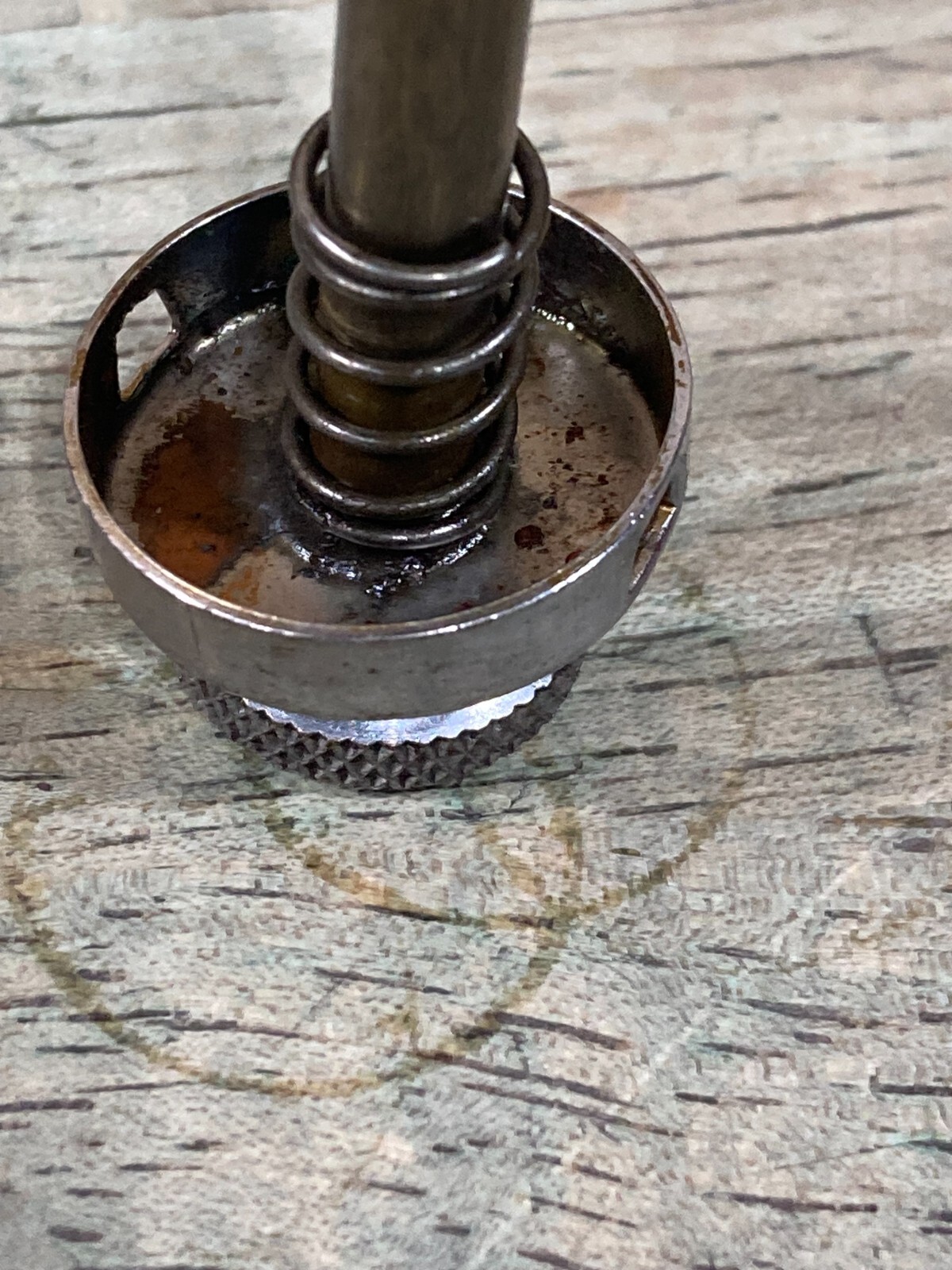 AFC Ashflash 1022 - Pump Assembly - Leather Cup