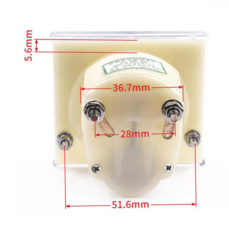 Analog Panel AMP Meter Voltmeter Gauge Voltage Meter 85C1 AC 30V / 300V / 450V