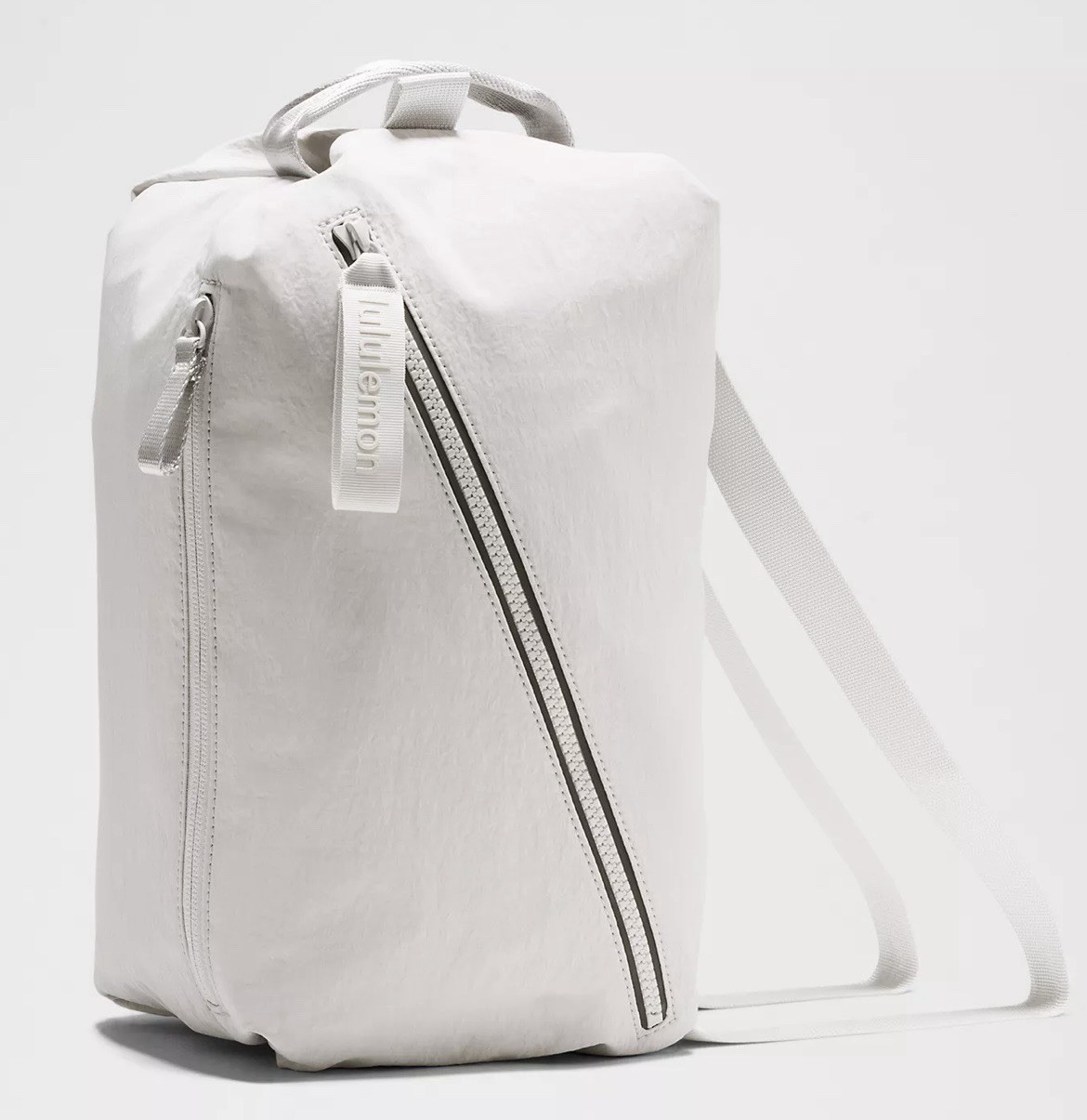 Lululemon Fast Track Bag Vapor NWT
