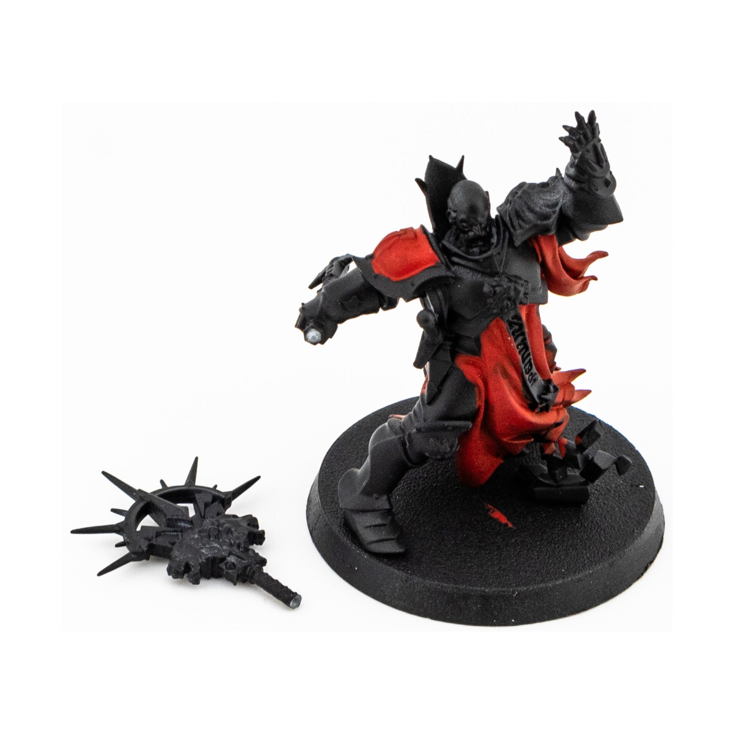 Knight-Incantor #35 NM