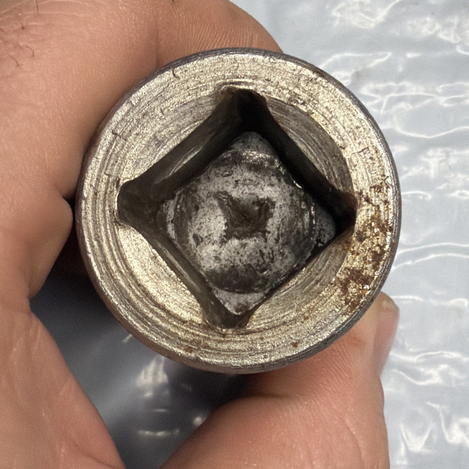 Williams SH131 by Snap-on Industrial Brand Socket Adapter ¾" Fem x ½" Male