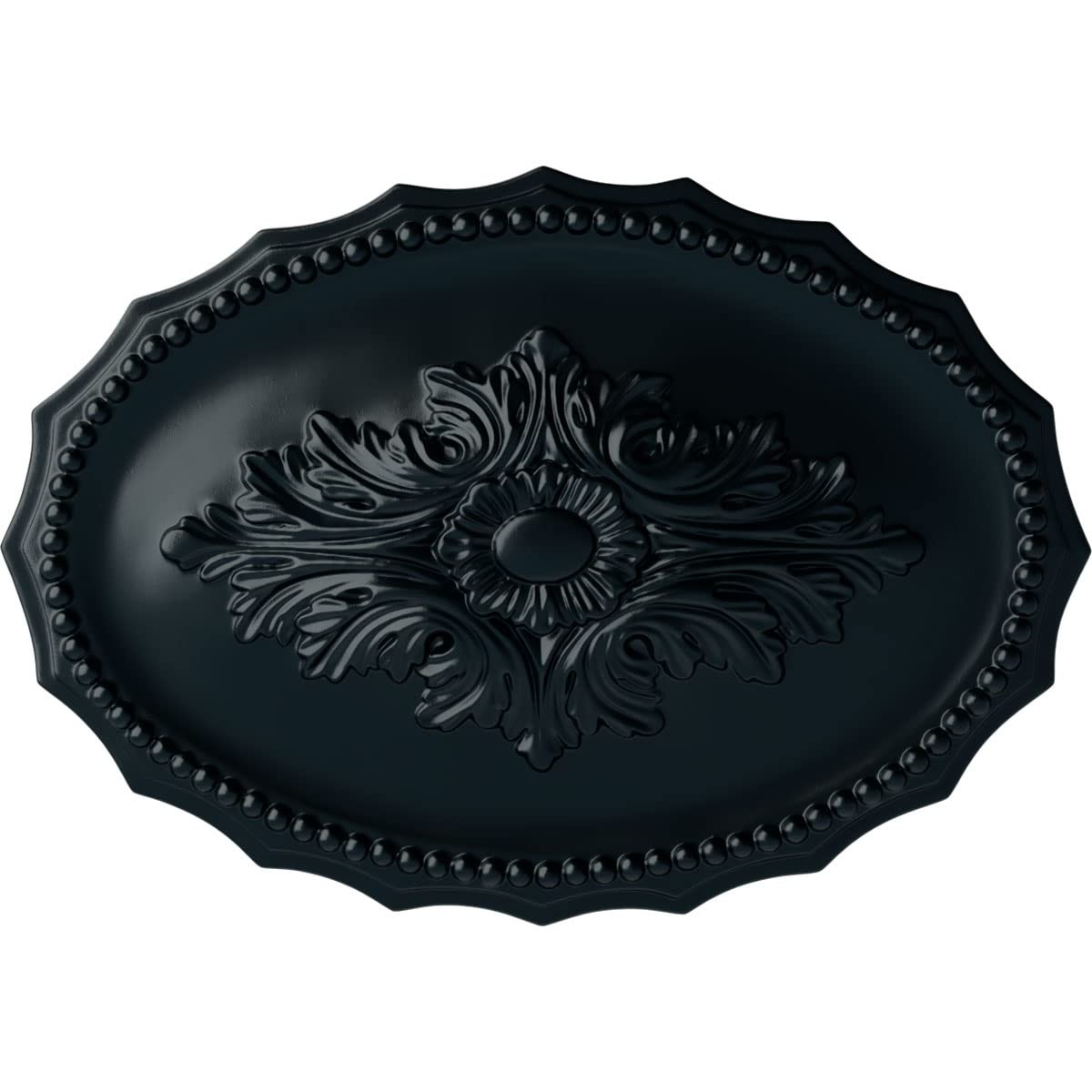 Ekena Millwork Cm16Oxnsfdecorative Ceiling Medallions Modeled After Original