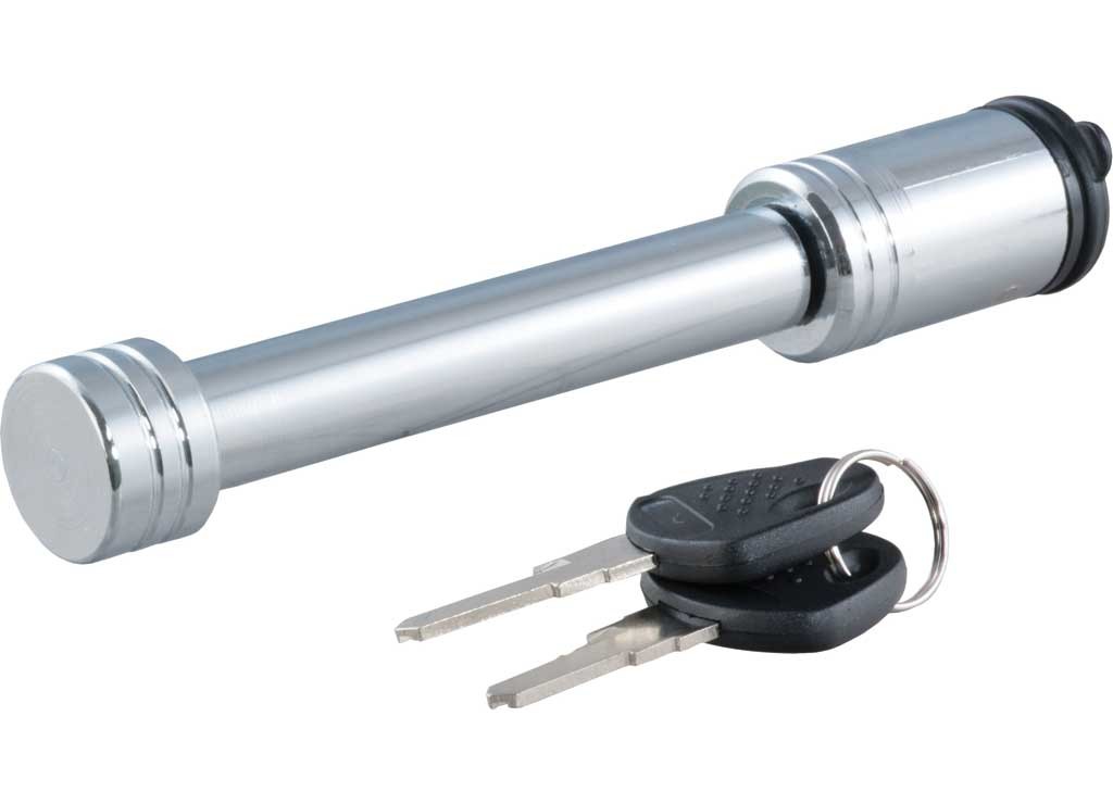 Curt 23528 5/8" Class 3/4 Dogbone Lock Chrome