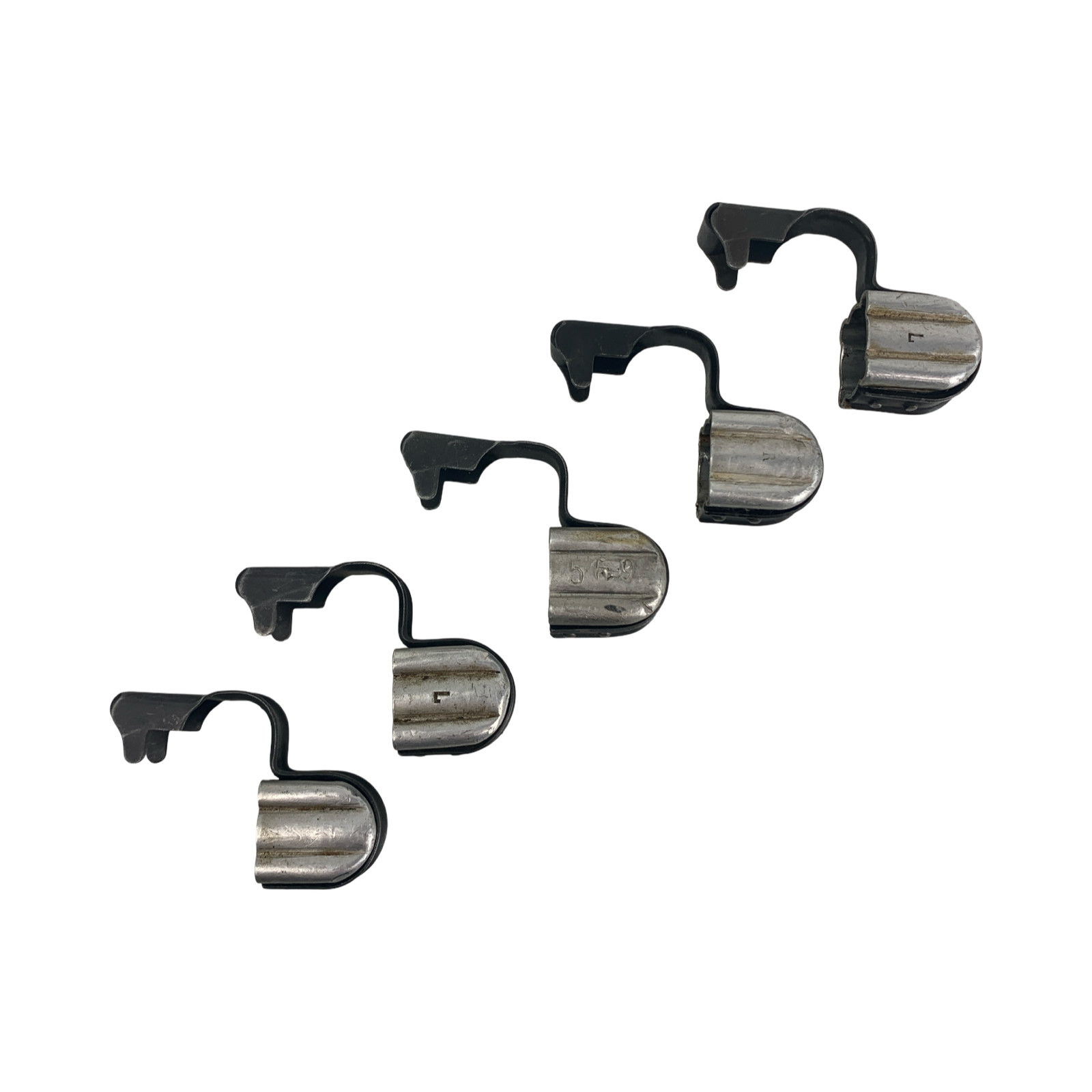 Swiss Schmidt Rubin Carbine Muzzle Cap K-11 & K-31 Aluminum