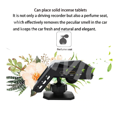 2'' FHD Dash Cam Car DVR Front or Rear Camera Night Vision G-sensor USB