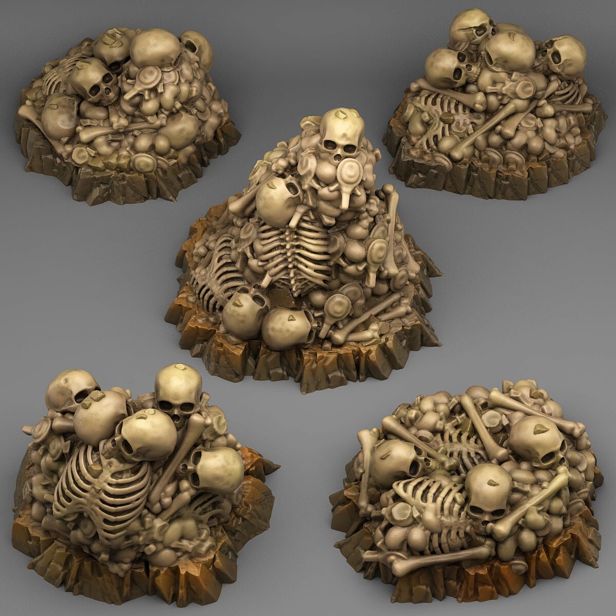 Lost Bones DnD Legion Terrain Scenery Tabletop Miniatures 28mm