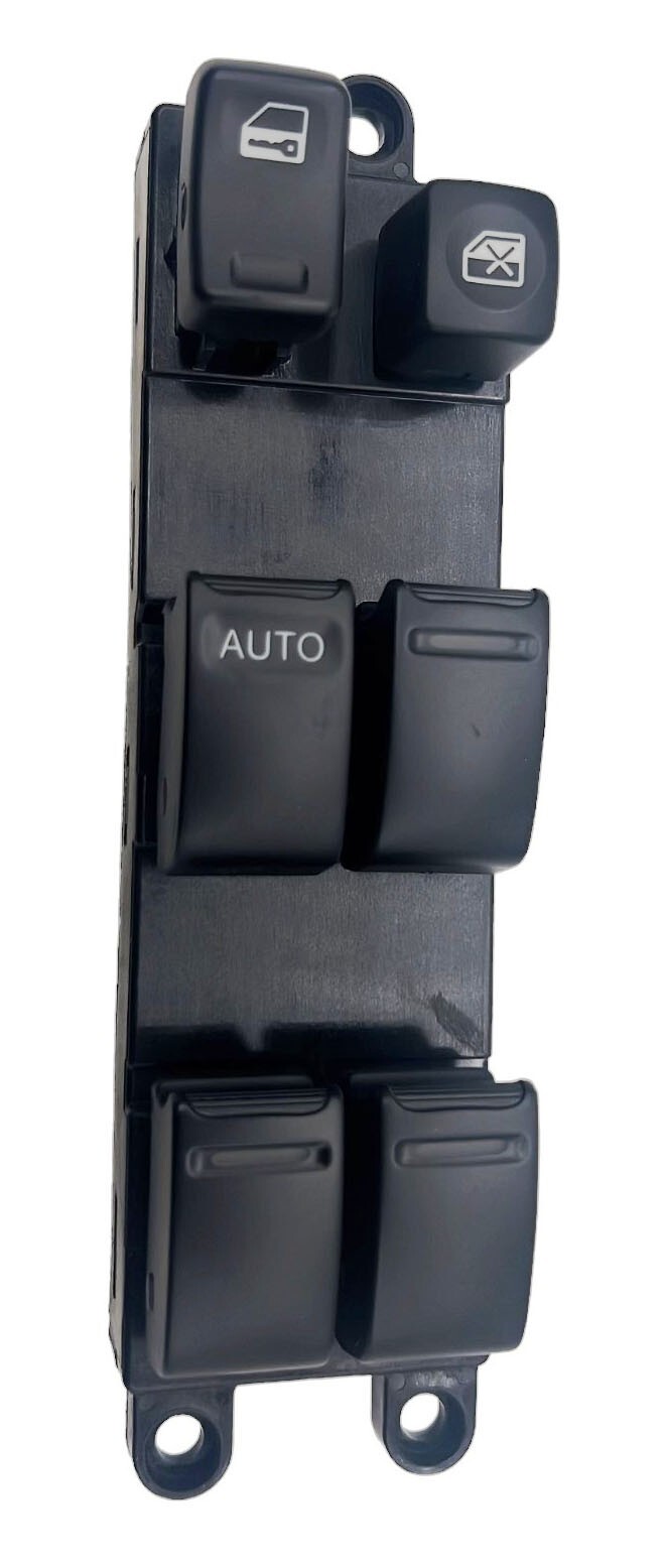 Window Master Switch 02 03 04 05 06 Altima Base, S,SE ;Single "Auto" Button