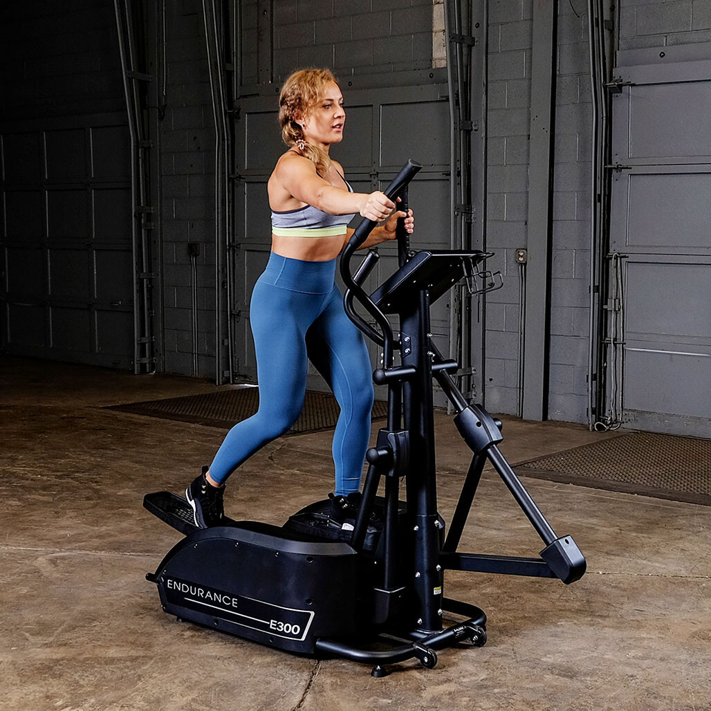 Endurance Center Drive Elliptical Trainer