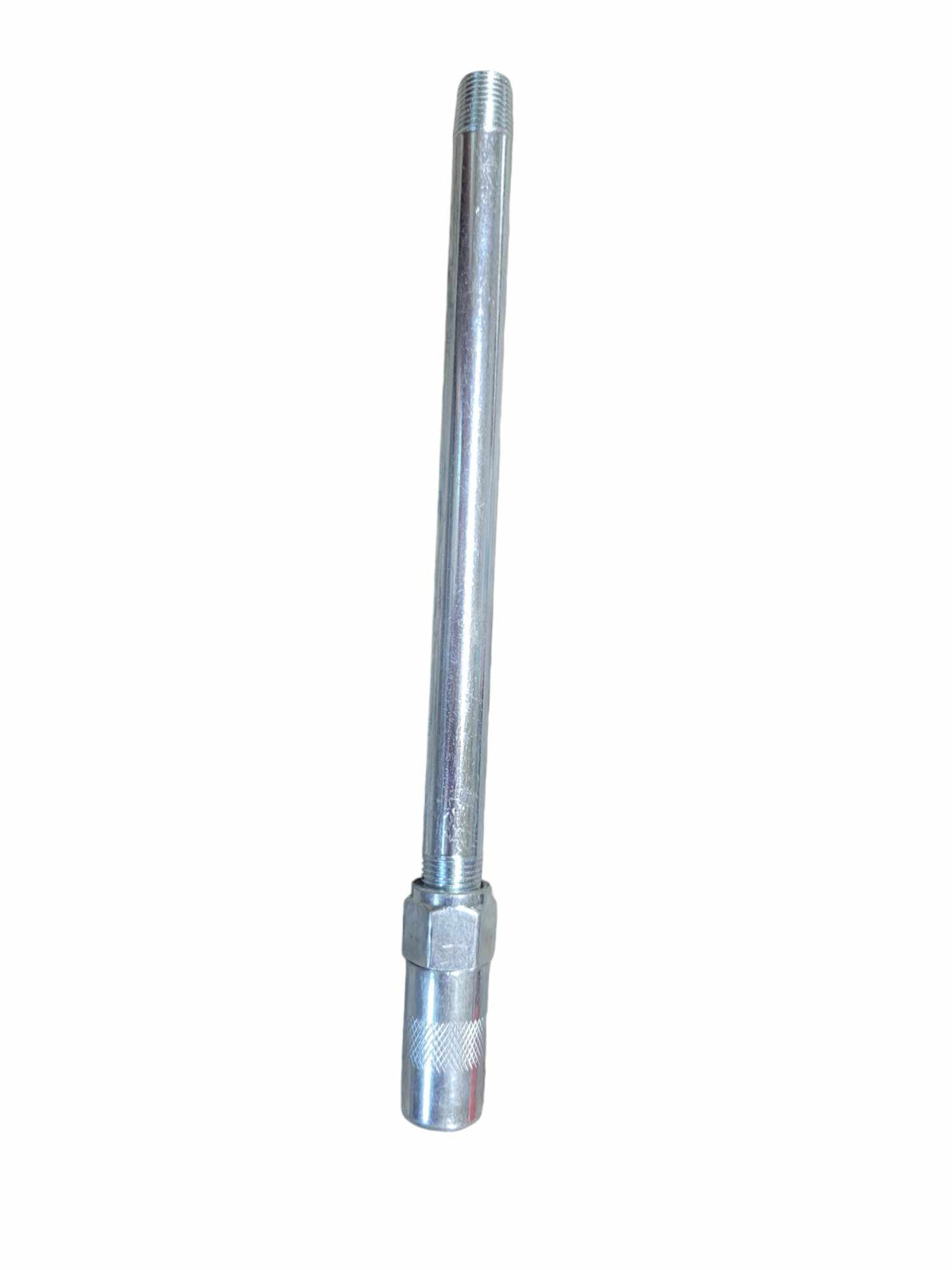 grease gun replacement nozzle new screw on nozzle or neck for grease gun