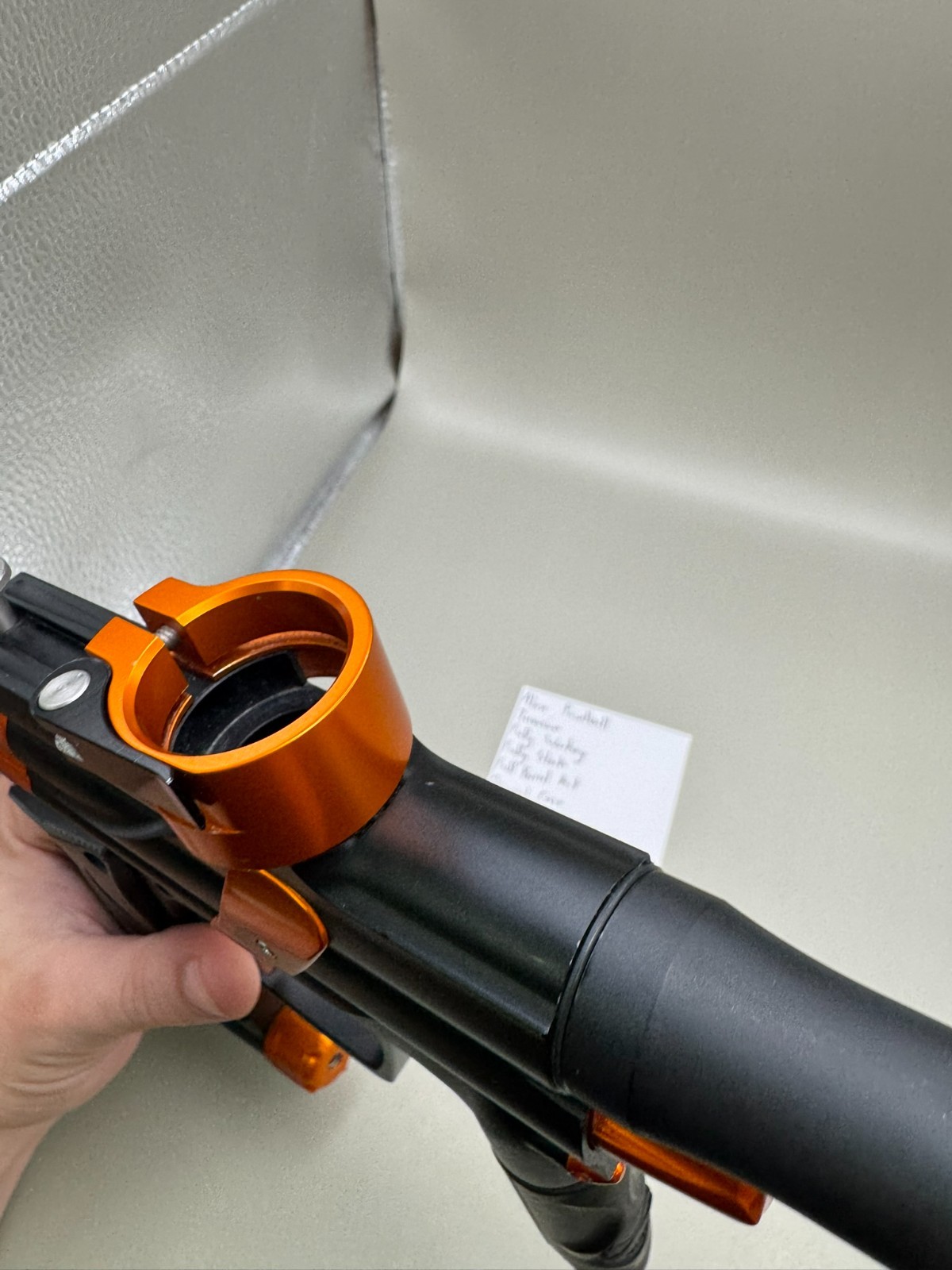 Alien Paintball Invasion - Paintball Marker Fully Working