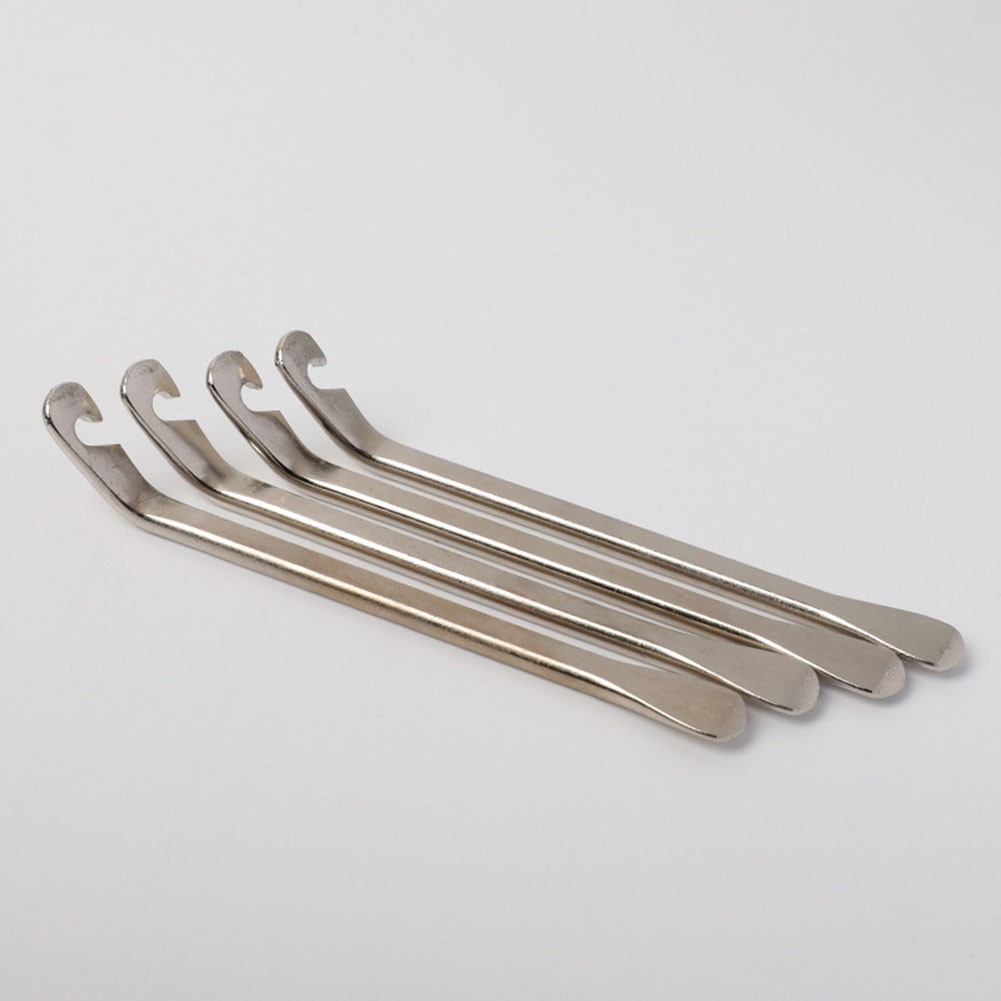 for Mountain Bike Tire Lever Iron Pry Bar 12cm for Tubeless and Tubed Tires