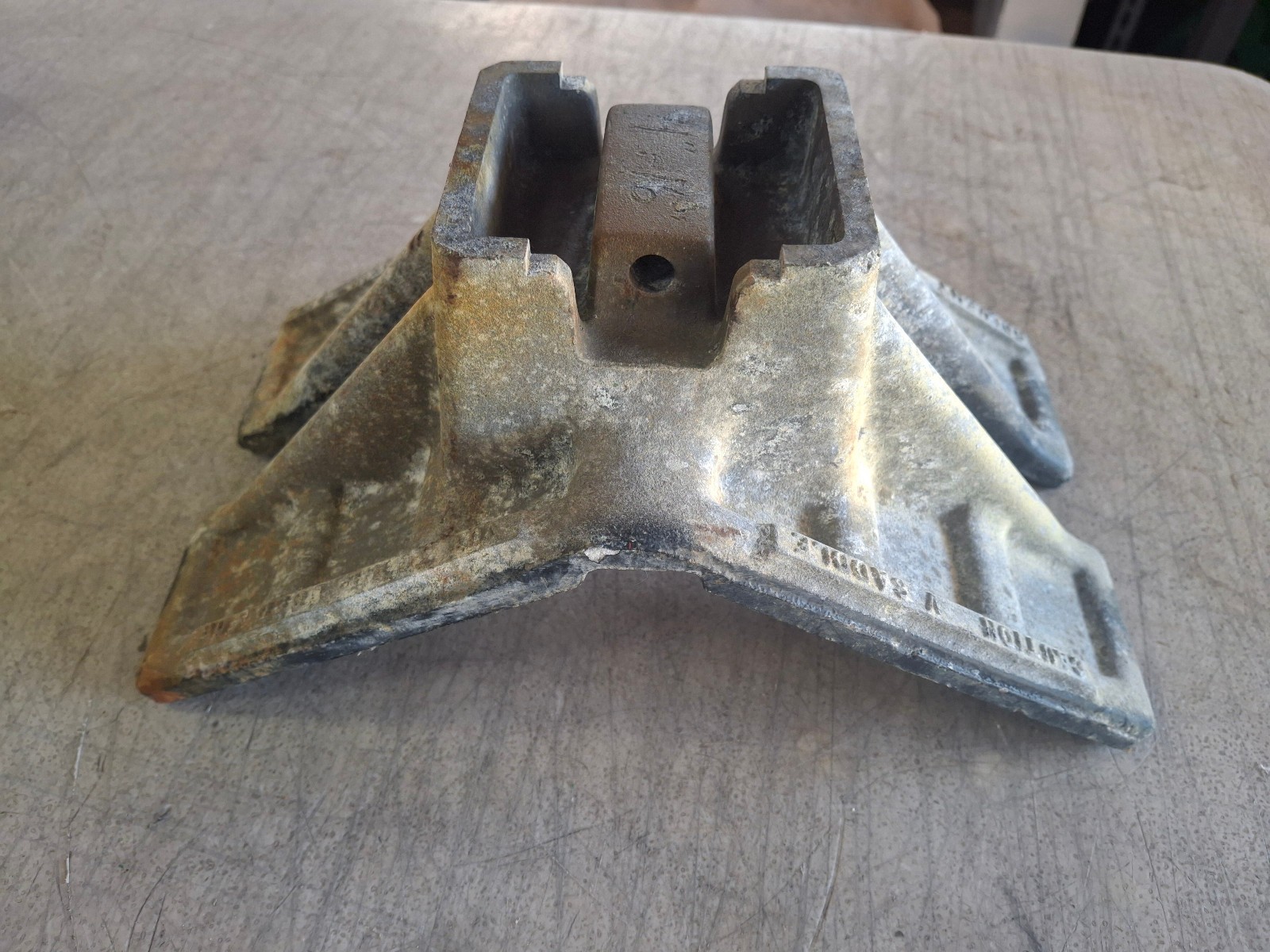 Reed Mfg Plastic Pipe Joiner Universal Saddle 7403-All