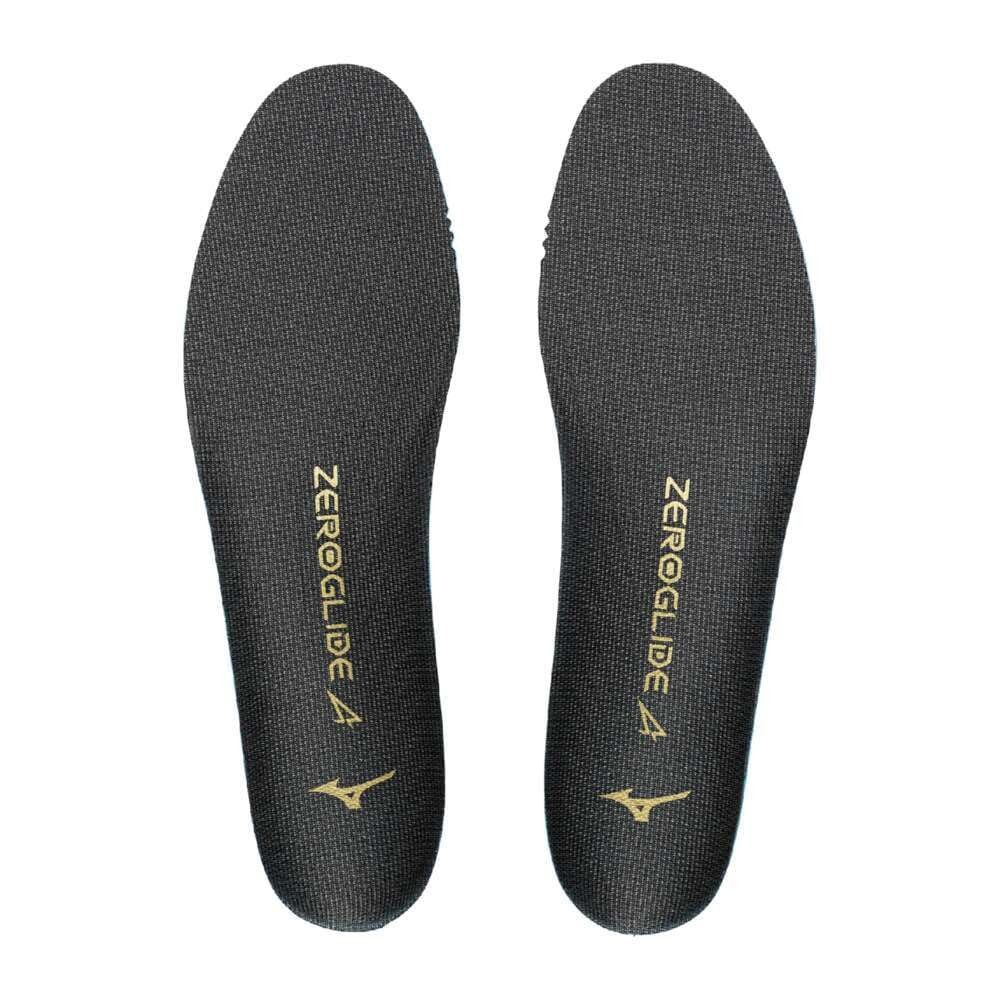 Zero Glide Alpha Insole Soccer Grip Comfort Black O Size(27.5-28.5cm) JPN