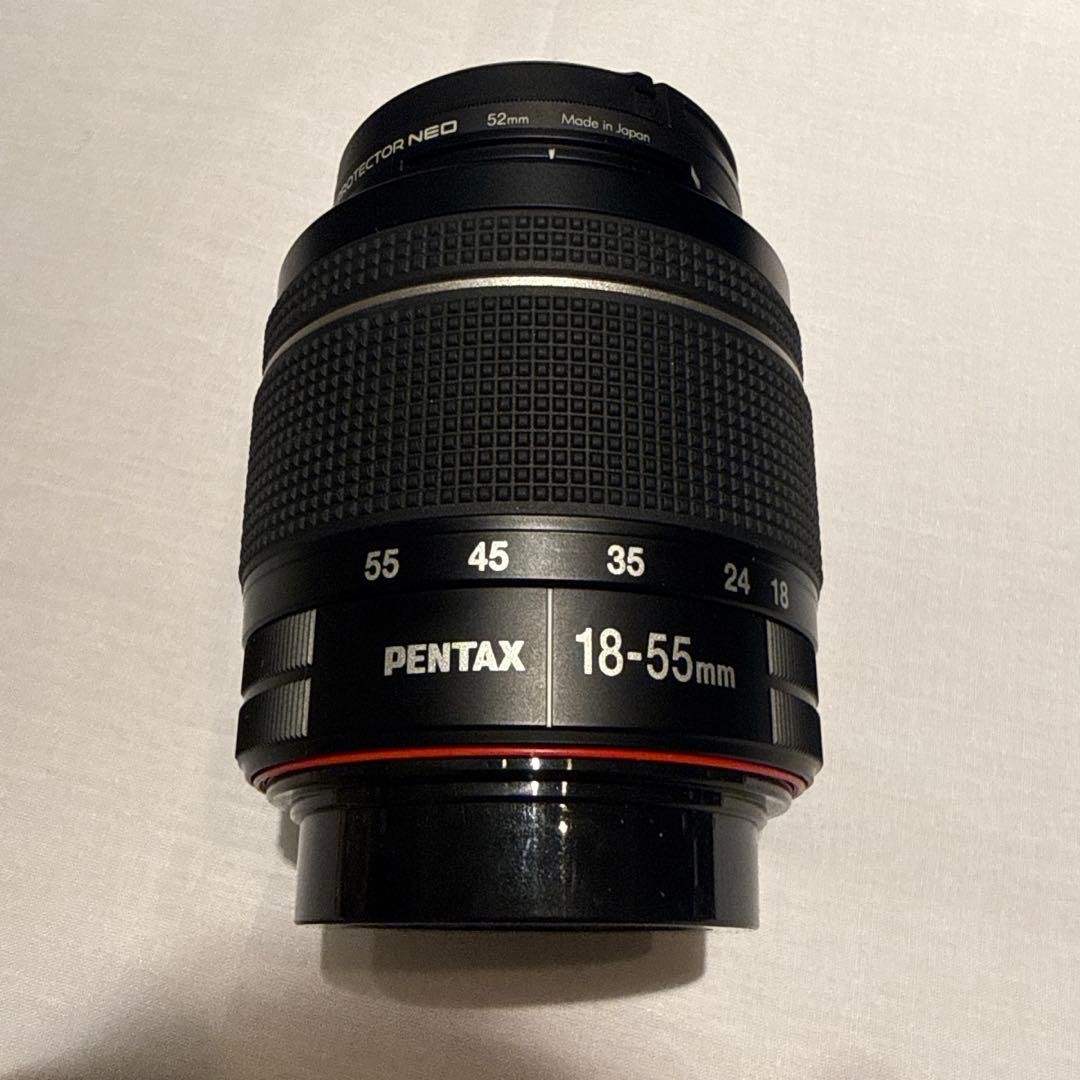 Working PENTAX K-50 Lens 3 With