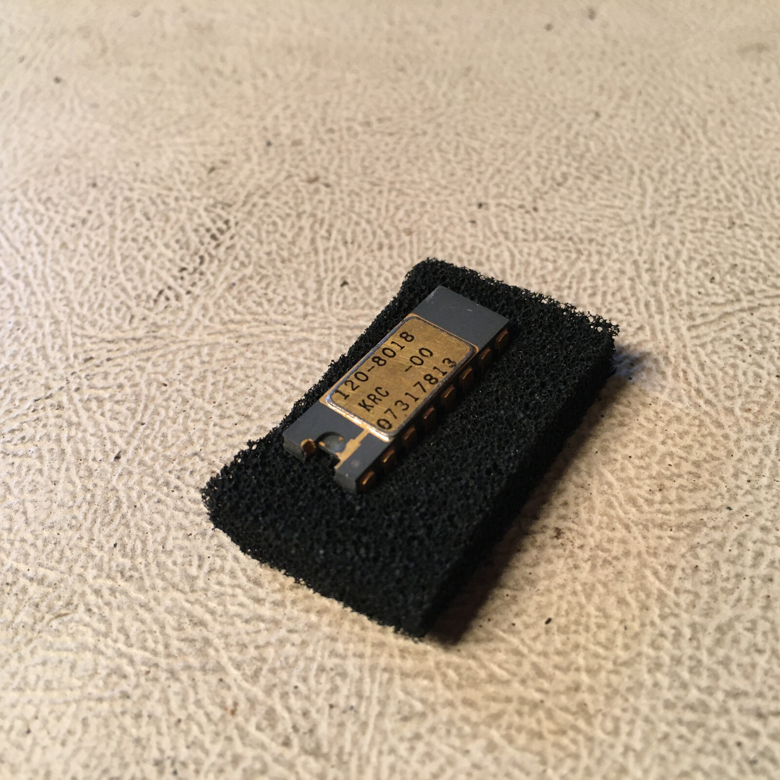 King Radio Small Part: 120-8018-00, LSI